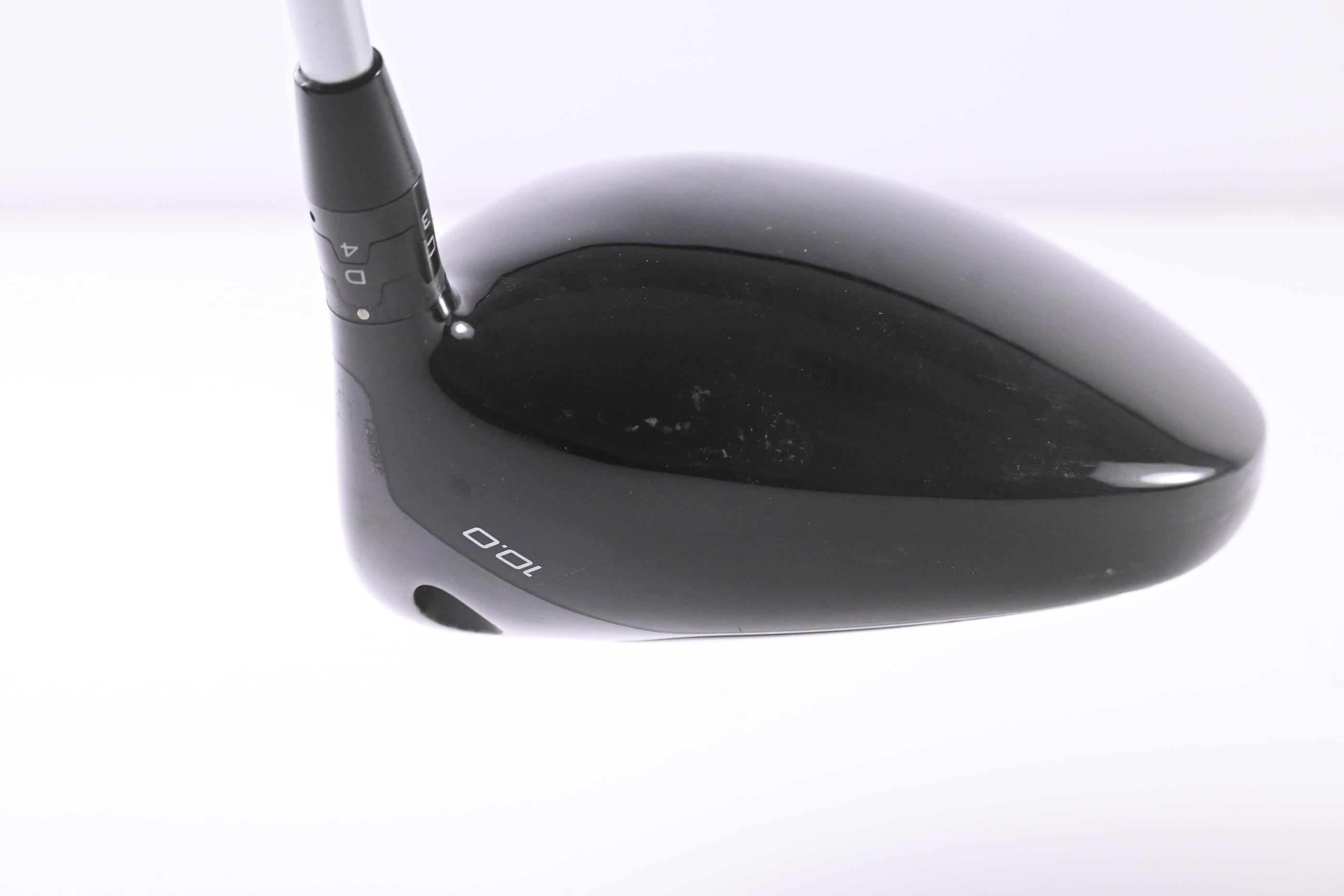 Titleist GT3 Driver / 10 Degree / Regular Flex Fujikura Air Speeder 40 Shaft
