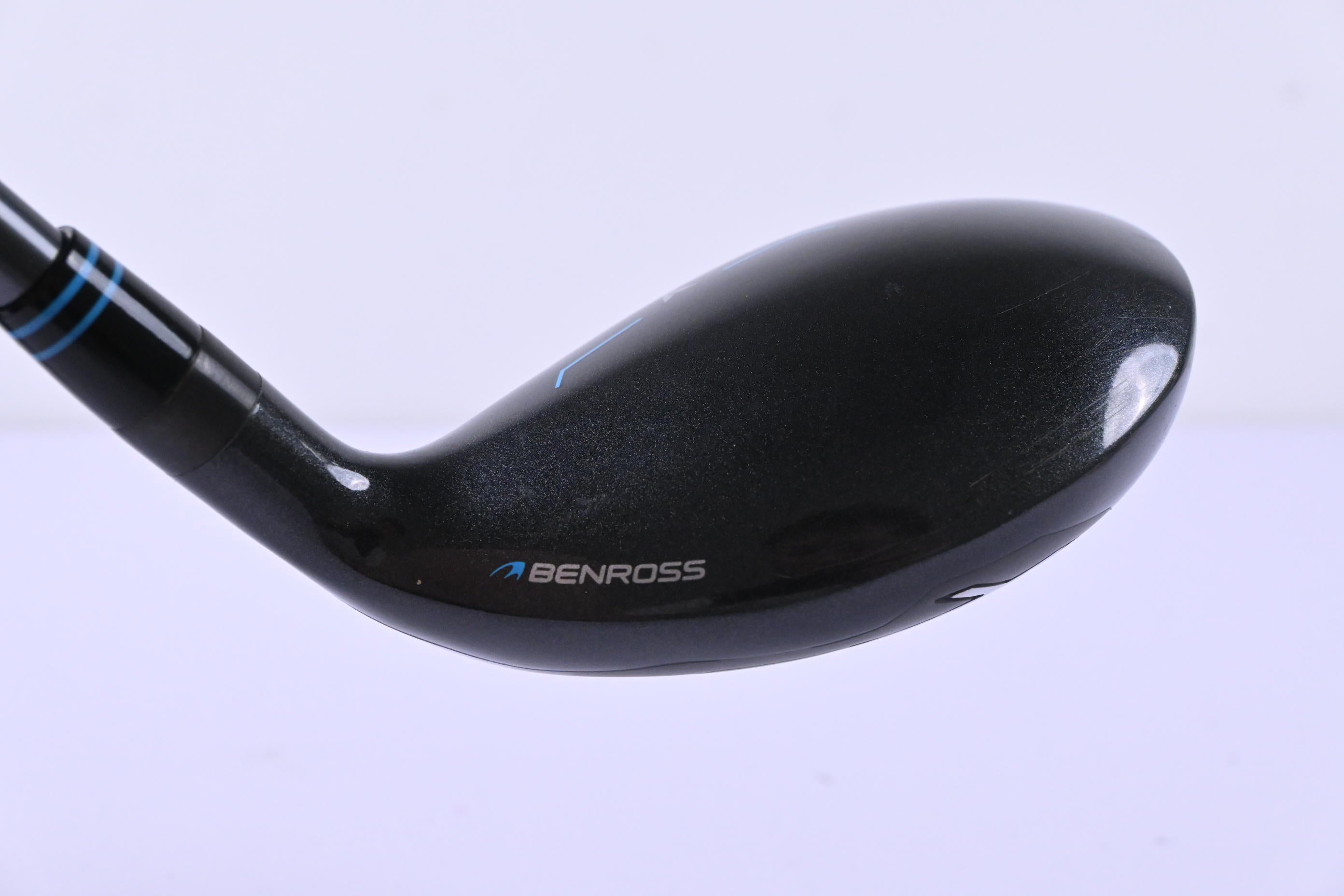 Benross Aero X #4 Hybrid / 24 Degree / Regular Flex Fujikura Vista Pro 50 Shaft