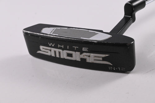 Taylormade White Smoke Black Putter / 35 Inch