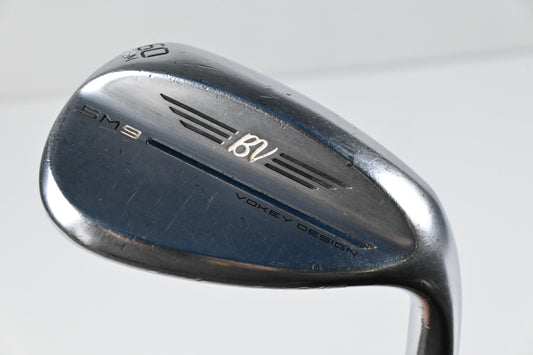 Titleist Vokey SM9 Lob Wedge / 60 Degree / Wedge Flex Steel Shaft