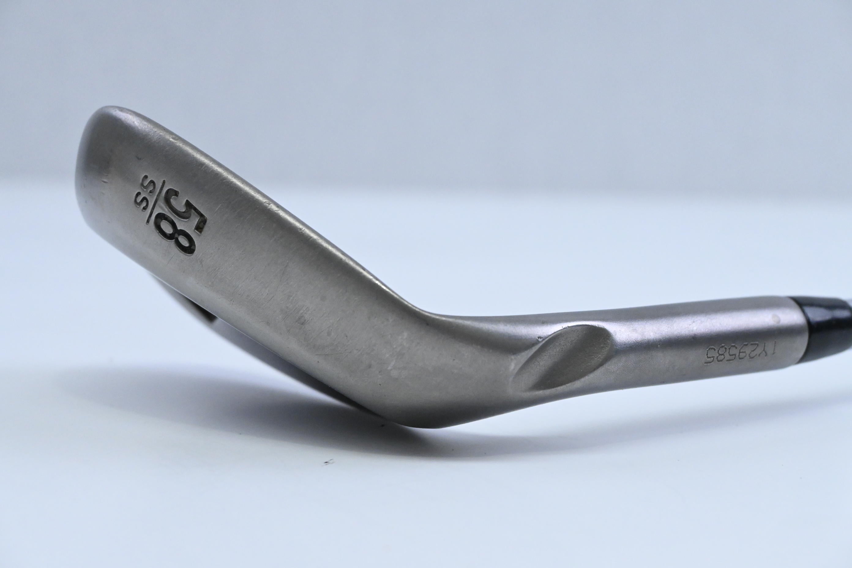 Ping Tour Gorge Lob Wedge / 58 Degree / Black Dot / Regular Flex Ping CFS Shaft