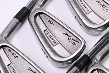 Titleist 804.OS Irons / 5-PW / Stiff Flex N.S.Pro 970 Shafts