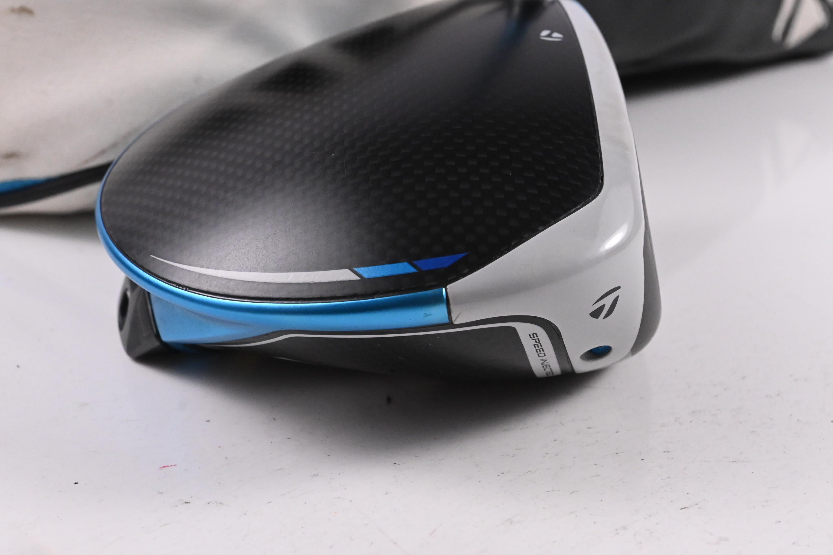 Taylormade SIM2 Max Driver / 10.5 Degree / Stiff Flex Evenflow Blue 65 Shaft