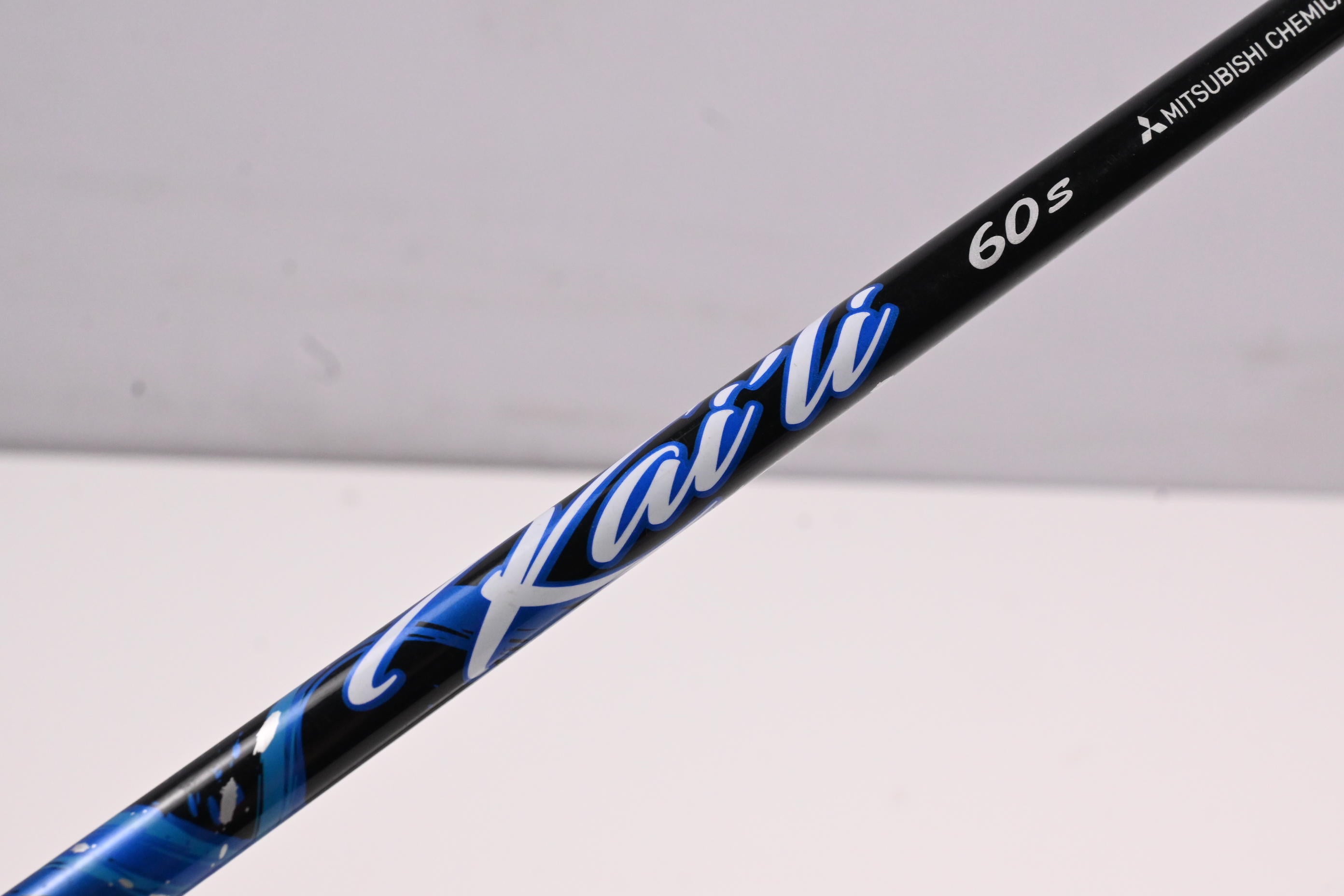 Mitsubishi Chemical Kai'li Blue 60 Driver Shaft / Stiff Flex / Mizuno
