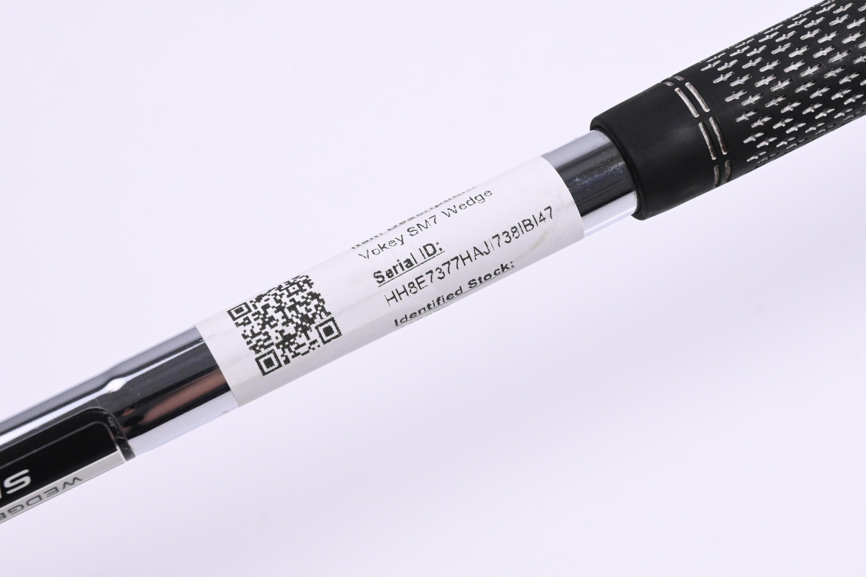 Titleist Vokey SM7 Sand Wedge / 54 Degree / Wedge Flex Vokey SM7 Shaft