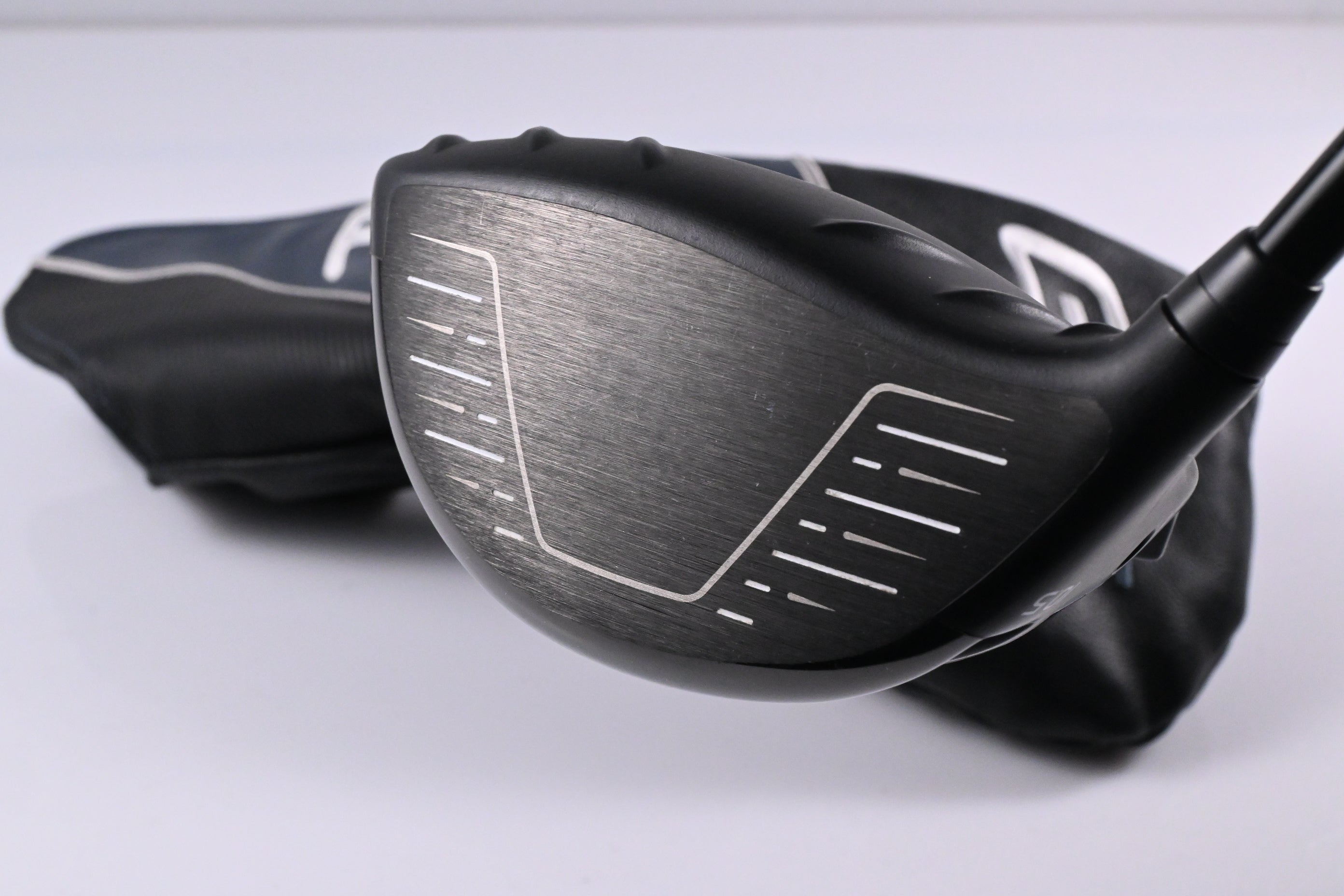 Ping G425 SFT Driver / 10.5 Degree / Regular Flex HZRDUS Smoke Red RDX 60 Shaft