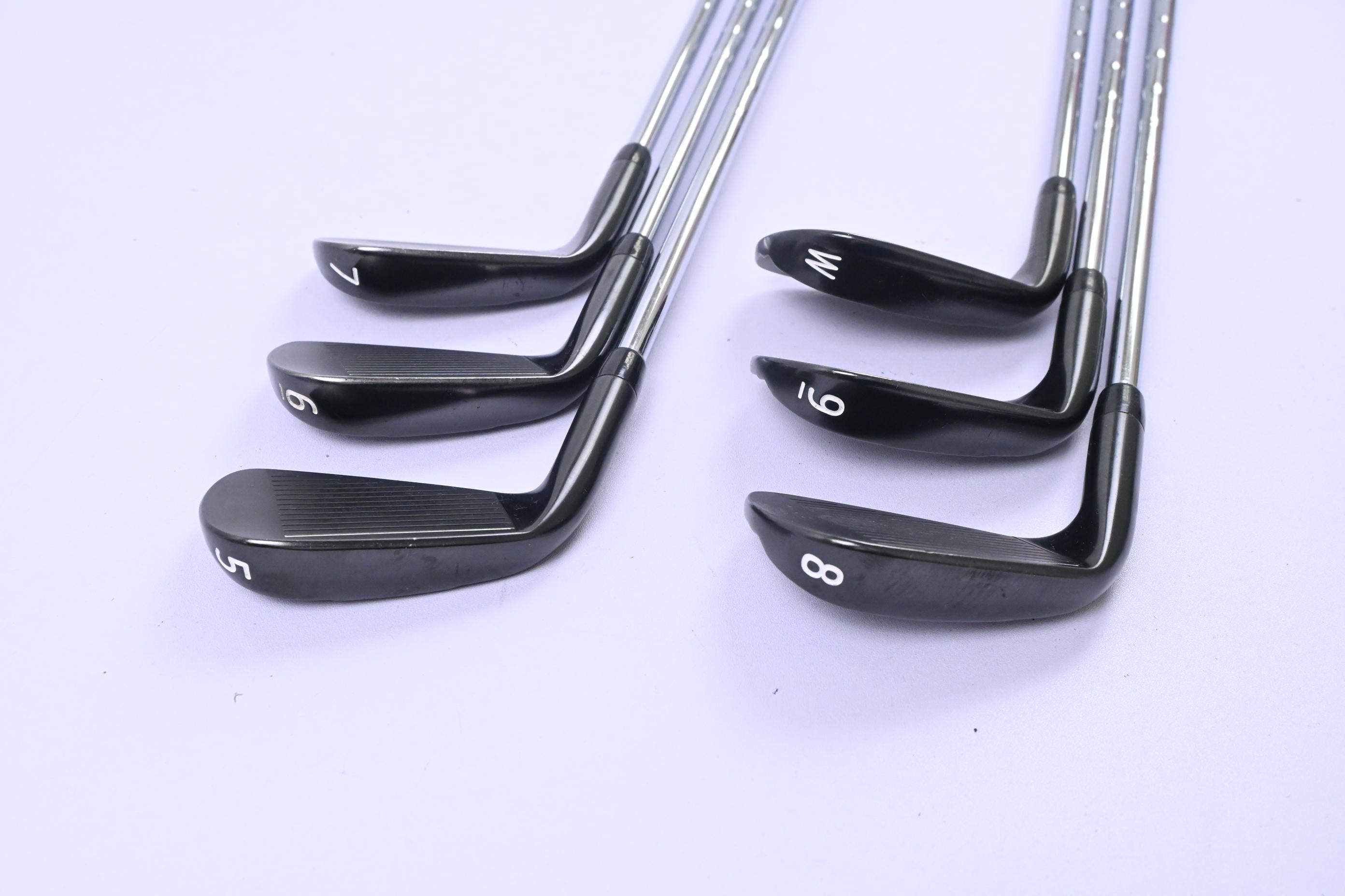 PXG 0311 ST Gen4 Irons / 5-PW / Stiff Flex KBS $-Taper 120 Shafts
