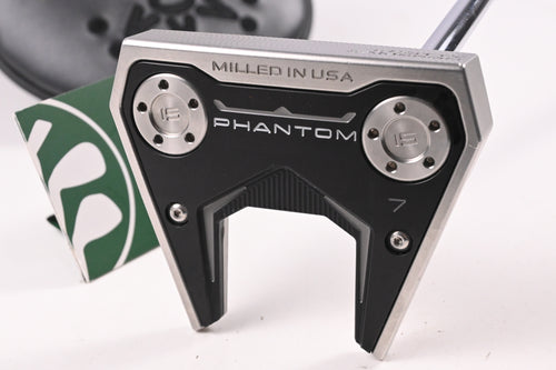 Scotty Cameron 2024 Phantom 7 Putter / 34 Inch