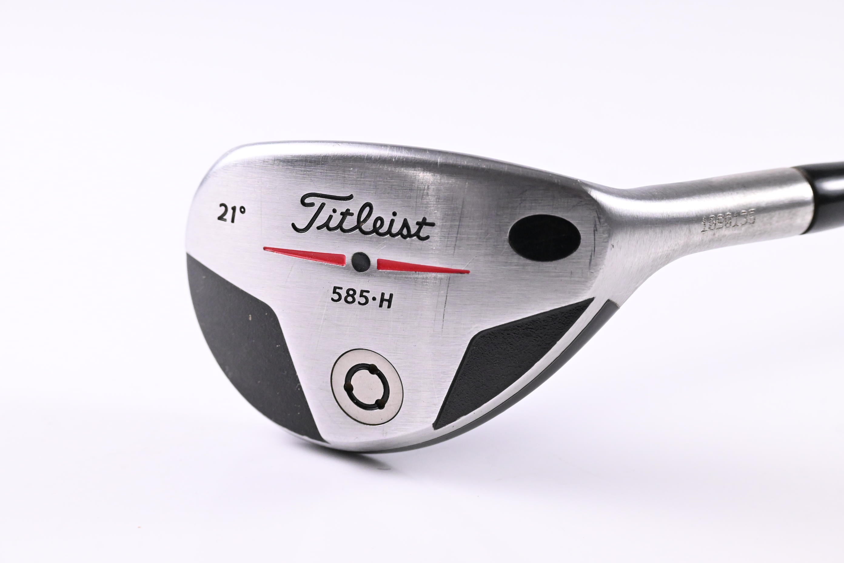 Titleist 585.H #3 Hybrid / 21 Degree / Regular Flex Titleist 4175 Shaft