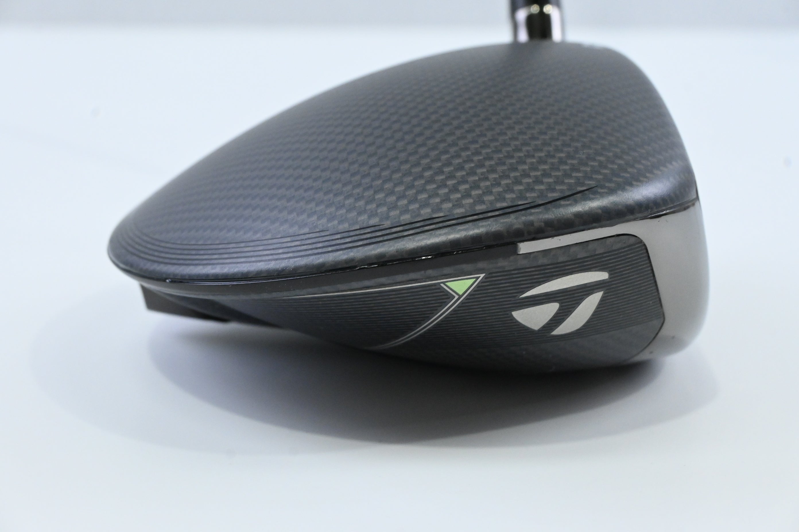 Taylormade Qi35 Driver / 10.5 Degree / TX-Flex Aldila XTorsion 60 Shaft