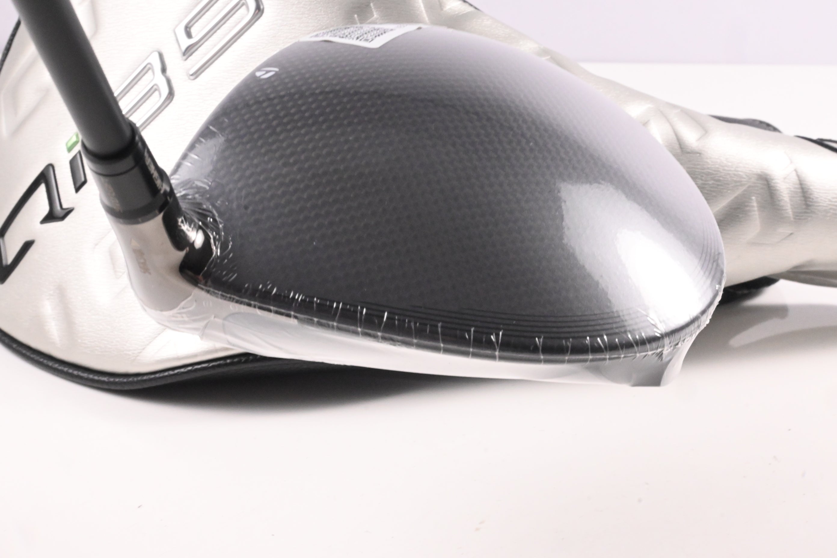 Taylormade Qi35 Max Driver / 10.5 Degree / Stiff Flex Tensei AV Blue 65 Shaft