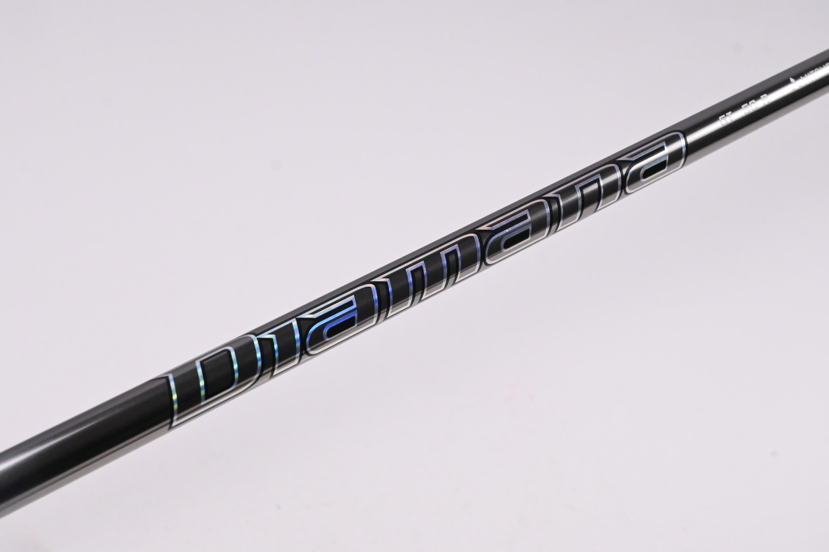 Diamana GT-Series 50 Driver Shaft / Regular Flex / .335" Tip / Uncut