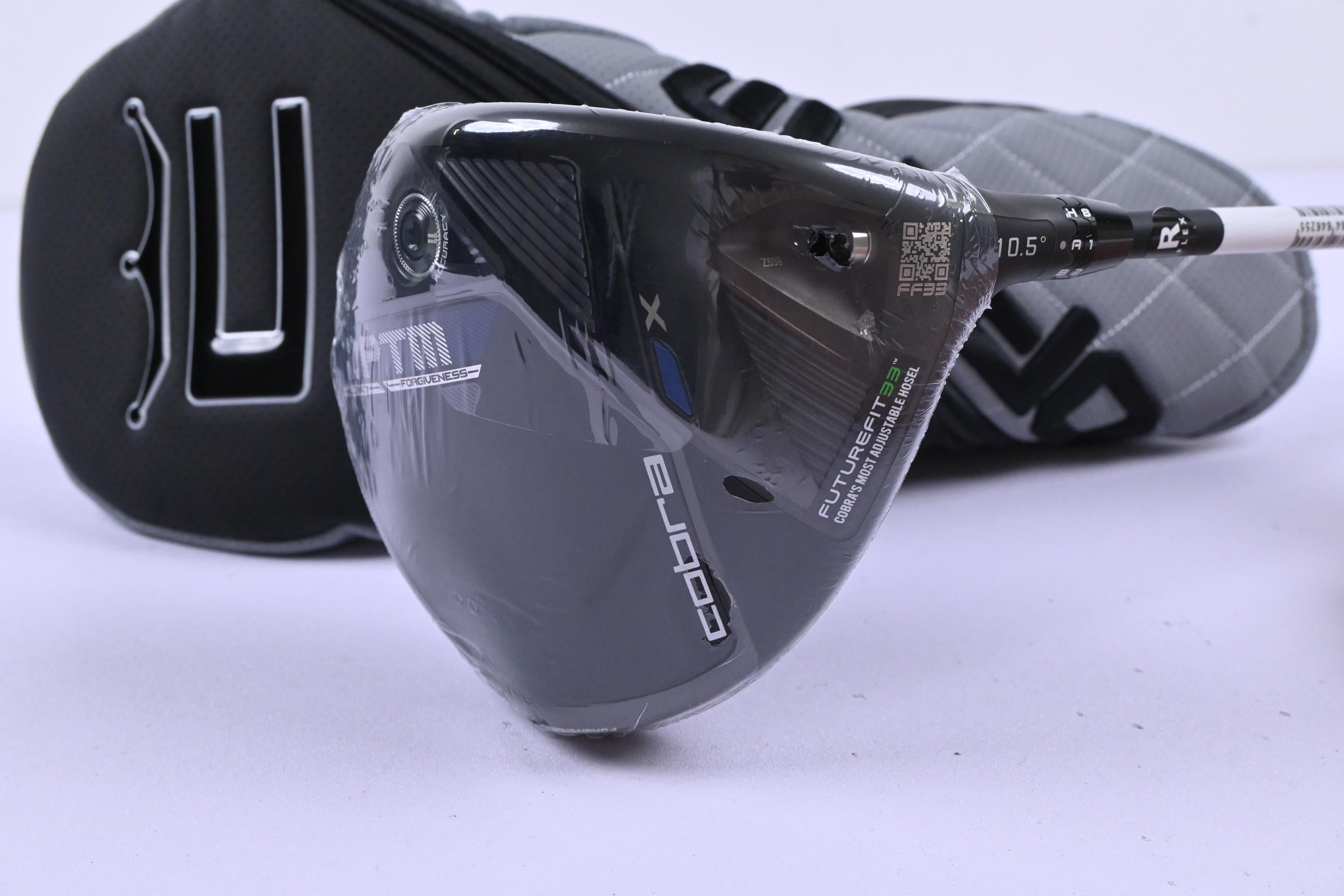 Cobra OPTM X Driver / 10.5 Degree / Regular Flex Kai'li Red Shaft