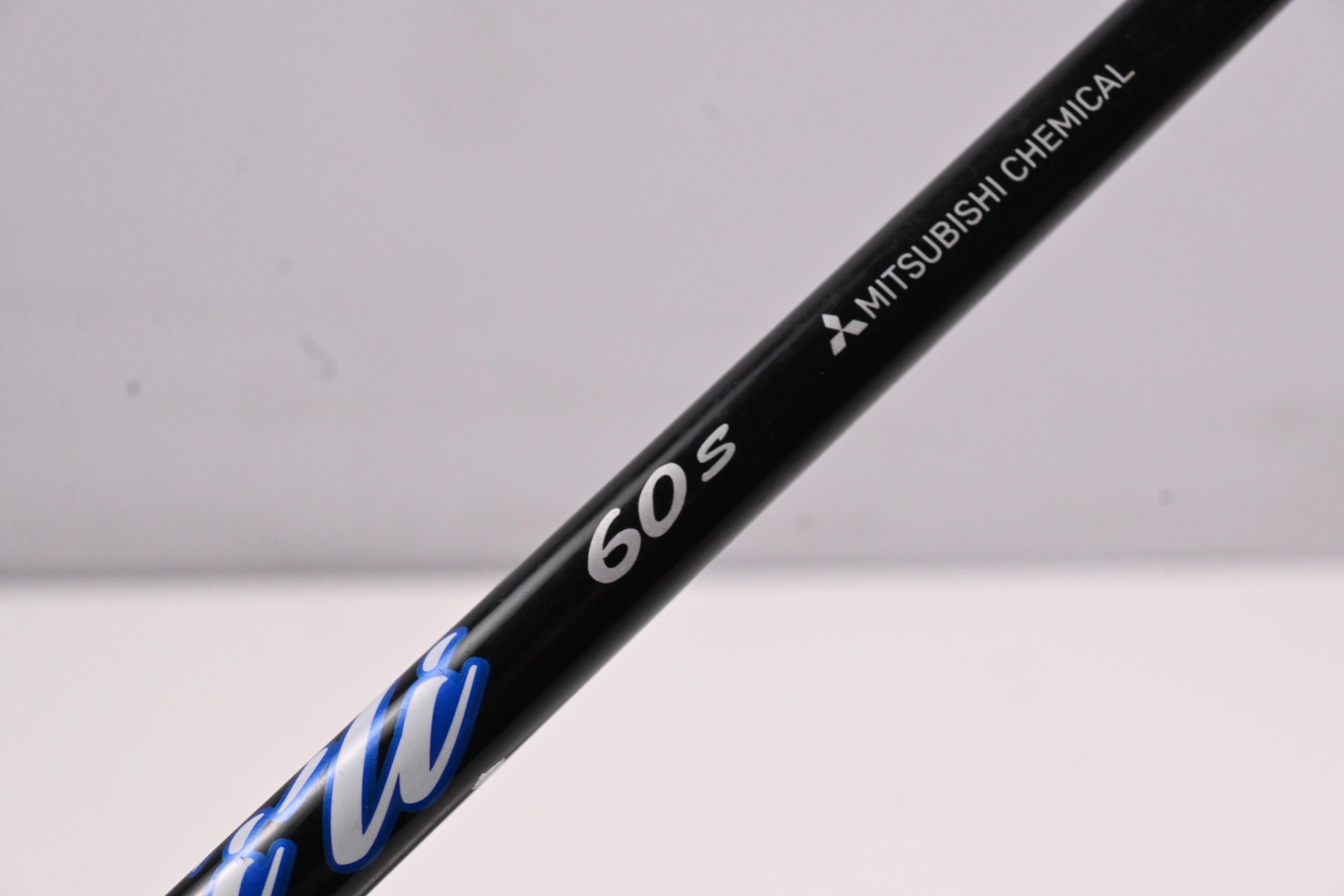 Mitsubishi Chemical Kai'li Blue 60 Driver Shaft / Stiff Flex / Mizuno