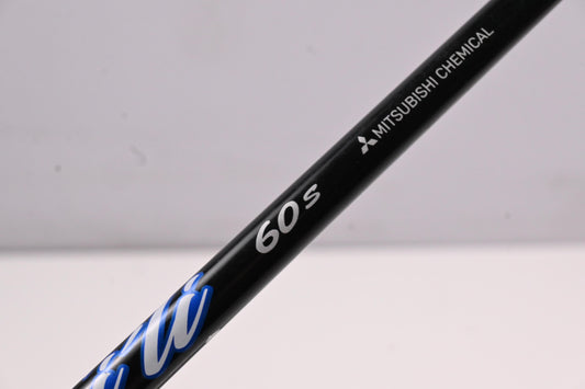 Mitsubishi Chemical Kai'li Blue 60 Driver Shaft / Stiff Flex / Mizuno