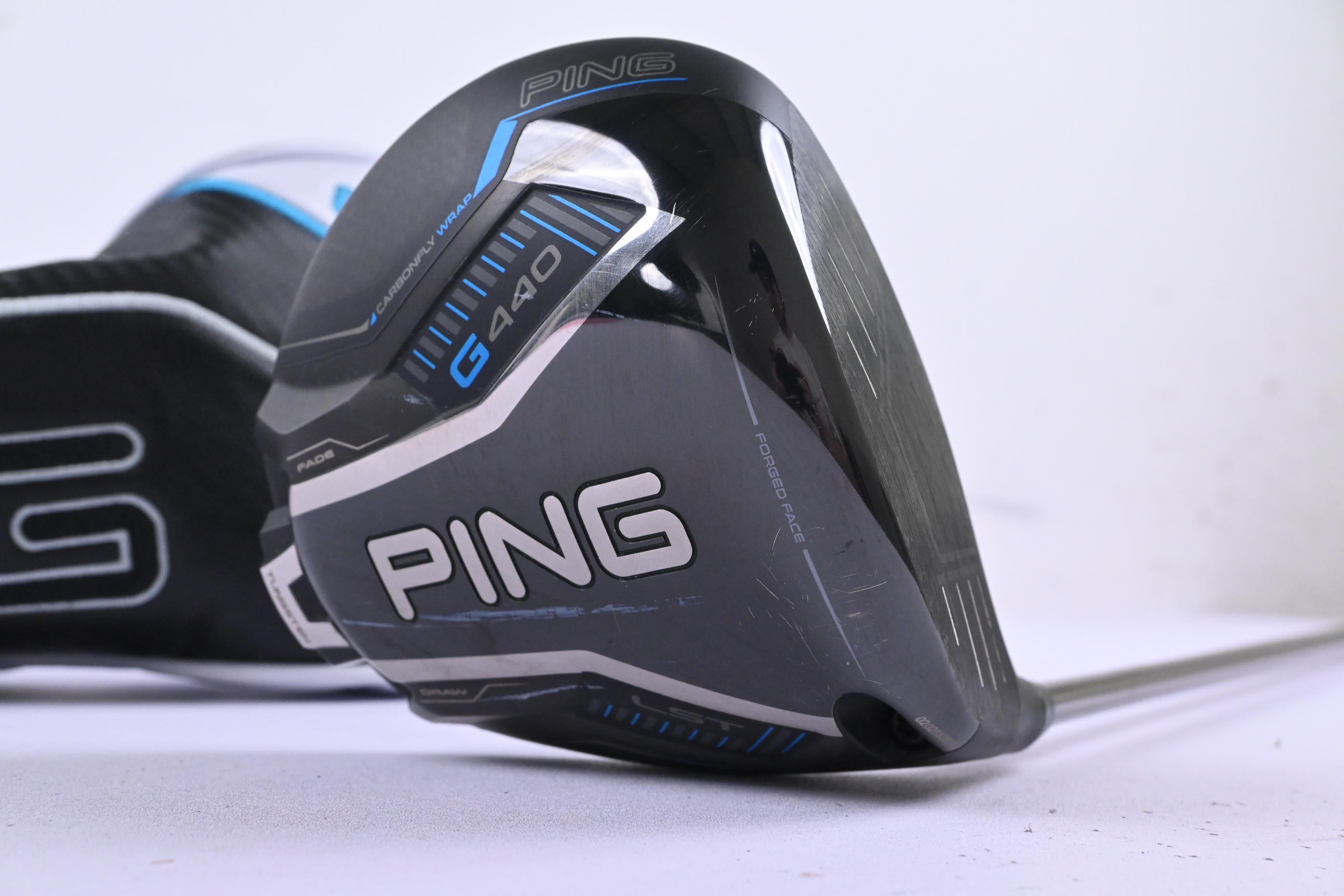 Ping G440 LST Driver / 9 Degree / Stiff Flex Ping Tour 2.0 65 Shaft
