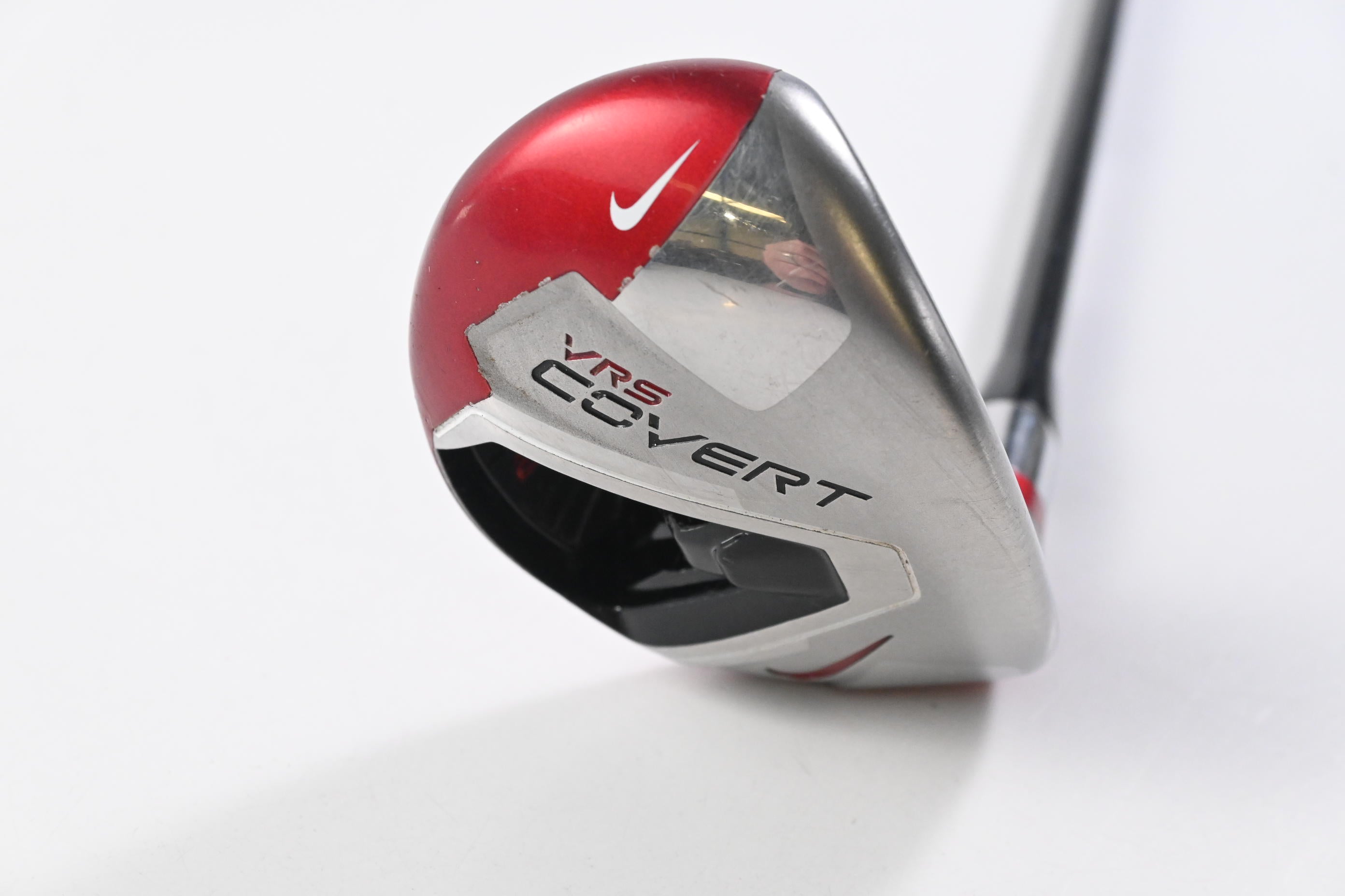 Nike VR-S Covert 2.0 #4 Hybrid / 23 Degree / Regular Flex Kuro Kage 70 Shaft