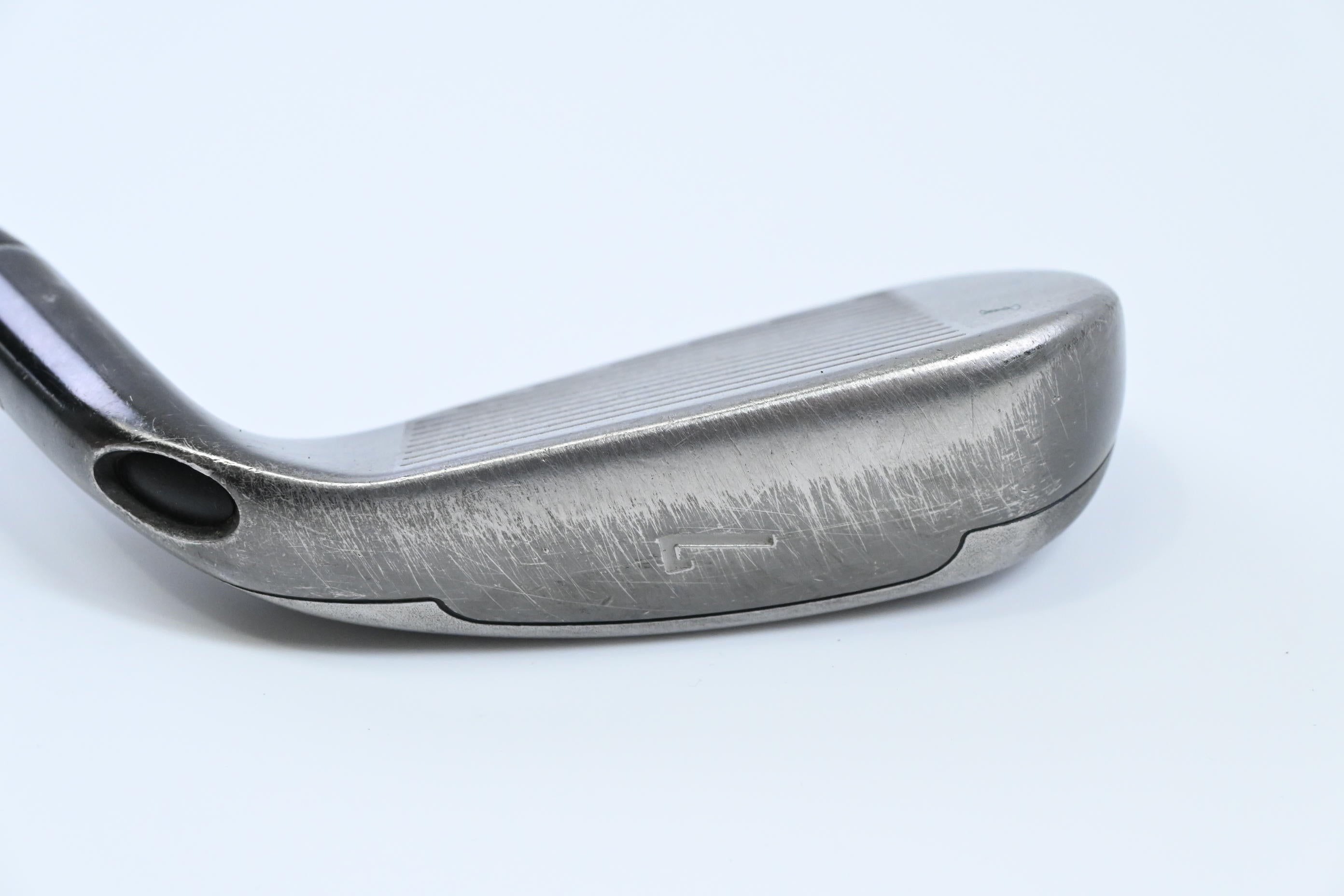 Left Hand Callaway Big Bertha CF19 #7 Iron / Regular Flex KBS Max 90