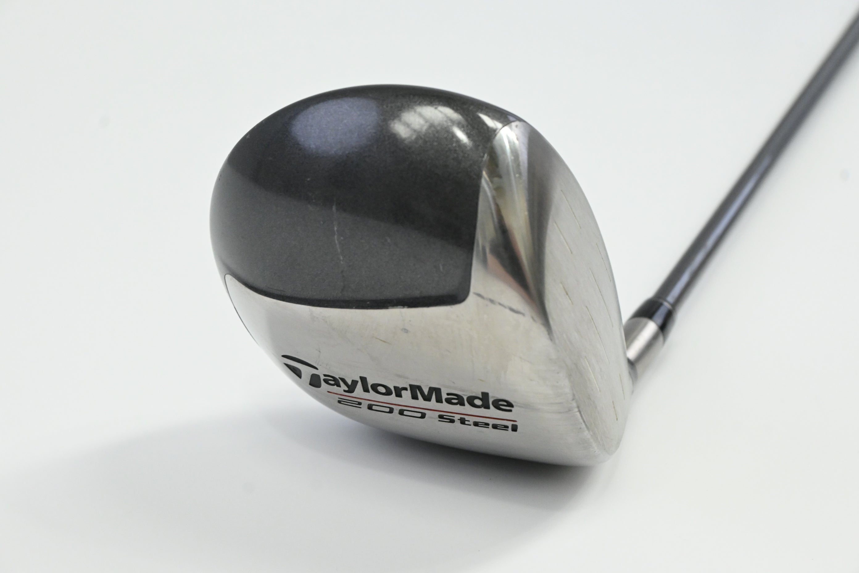 Taylormade 200 Steel Driver / 9.5 Degree / Regular Flex Taylormade Lite 80 Shaft