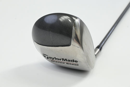 Taylormade 200 Steel Driver / 9.5 Degree / Regular Flex Taylormade Lite 80 Shaft