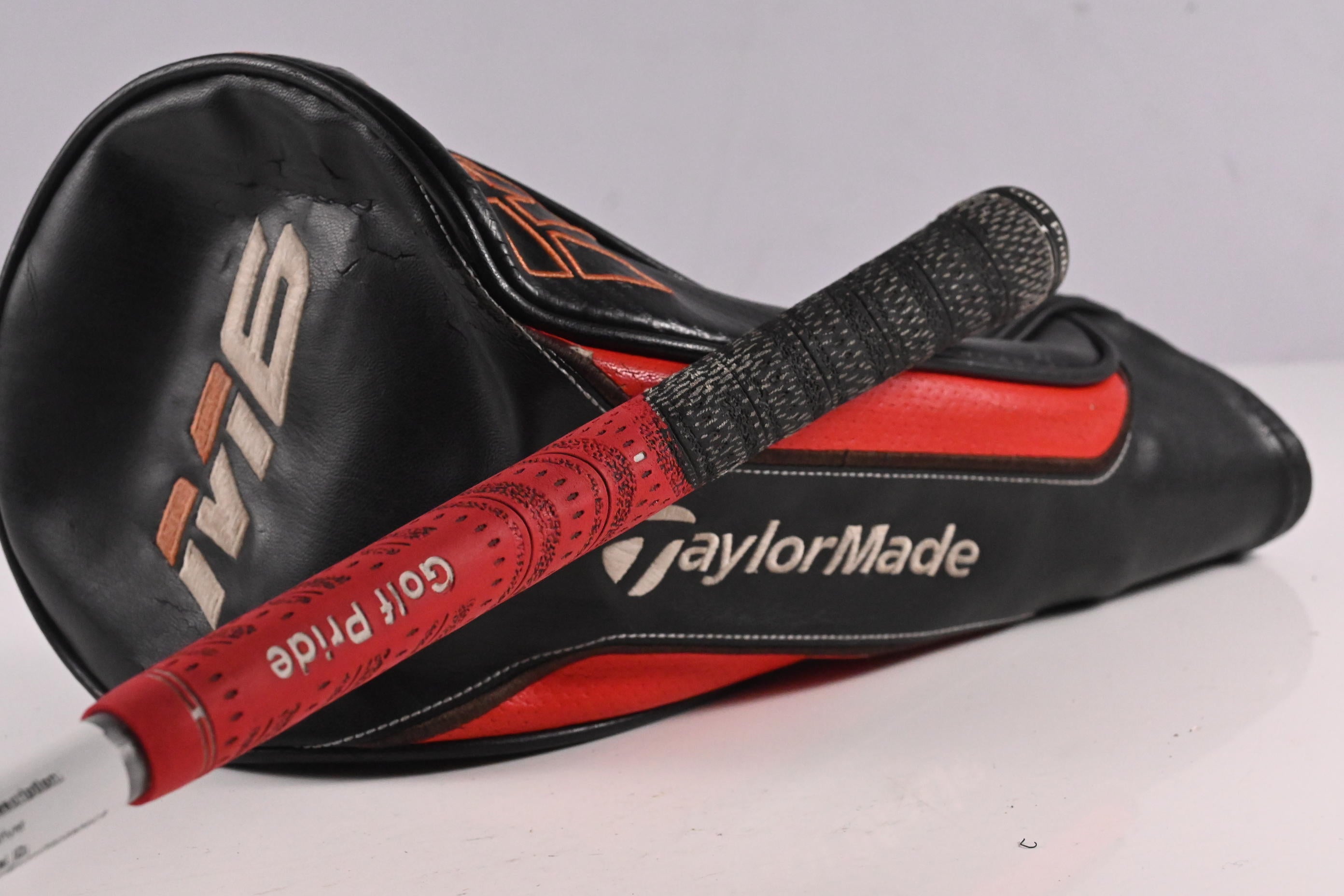 Taylormade M6 Driver / 9 Degree / X-Flex Aldila Rouge White 70 Shaft