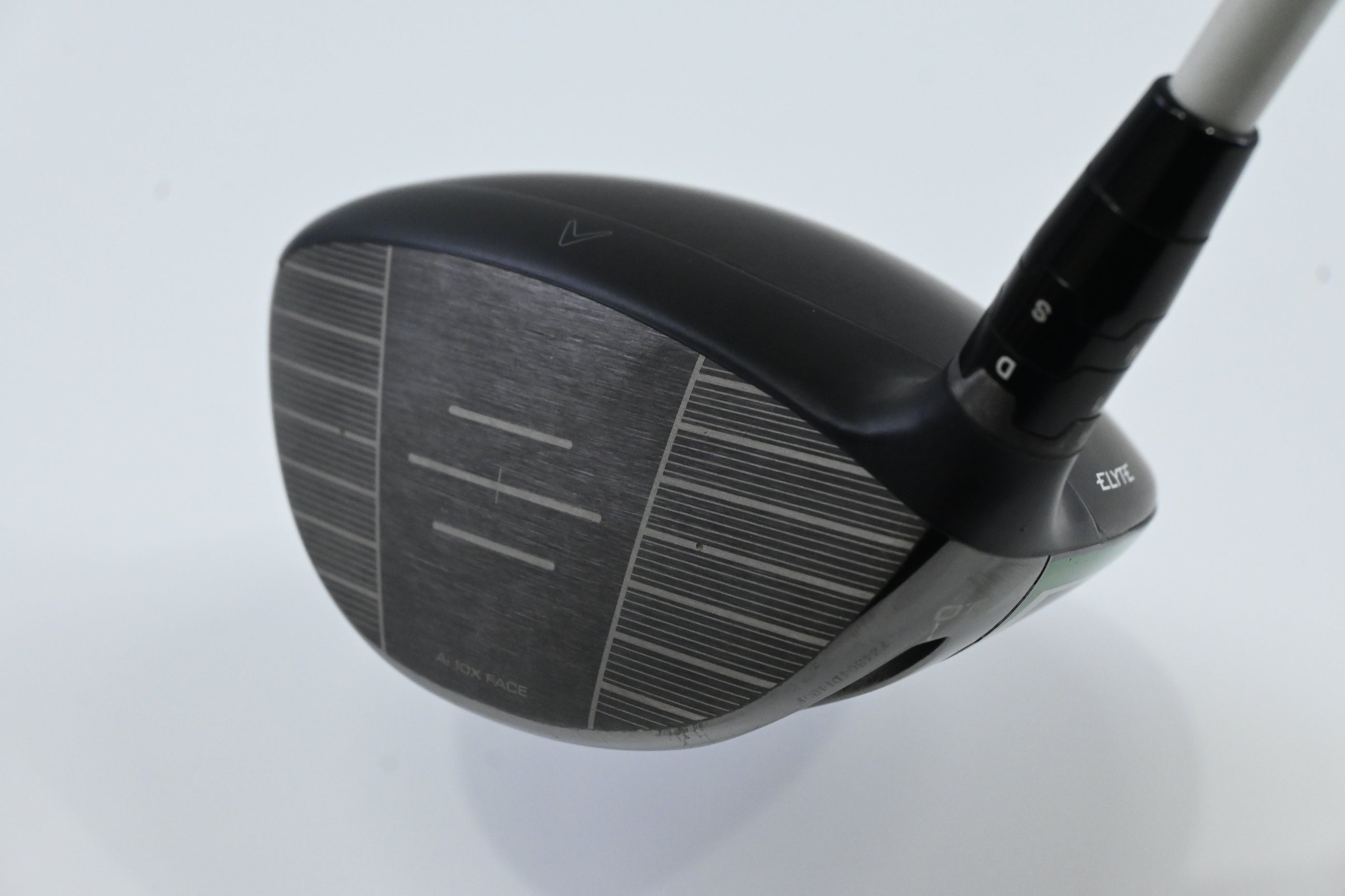 Callaway Elyte Driver / 9 Degree / Stiff Flex Tour AD HD- 6 Shaft