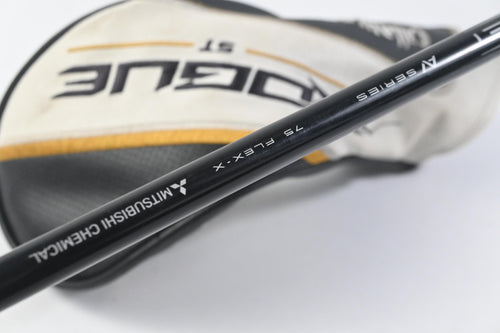 Callaway Rogue ST Max #3 Wood / 15 Degree / X-Flex Tensei AV White 75 Shaft