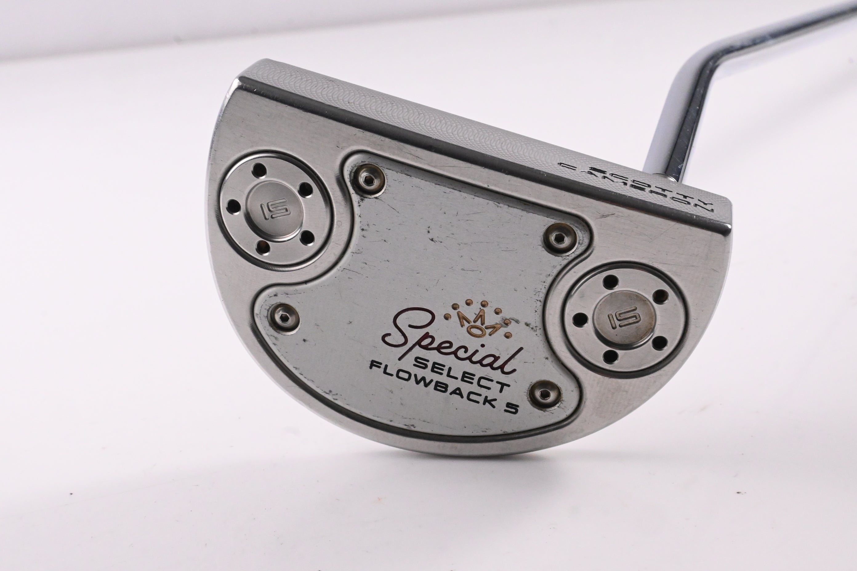 Scotty Cameron Special Select Fastback 5 Putter / 34 Inch