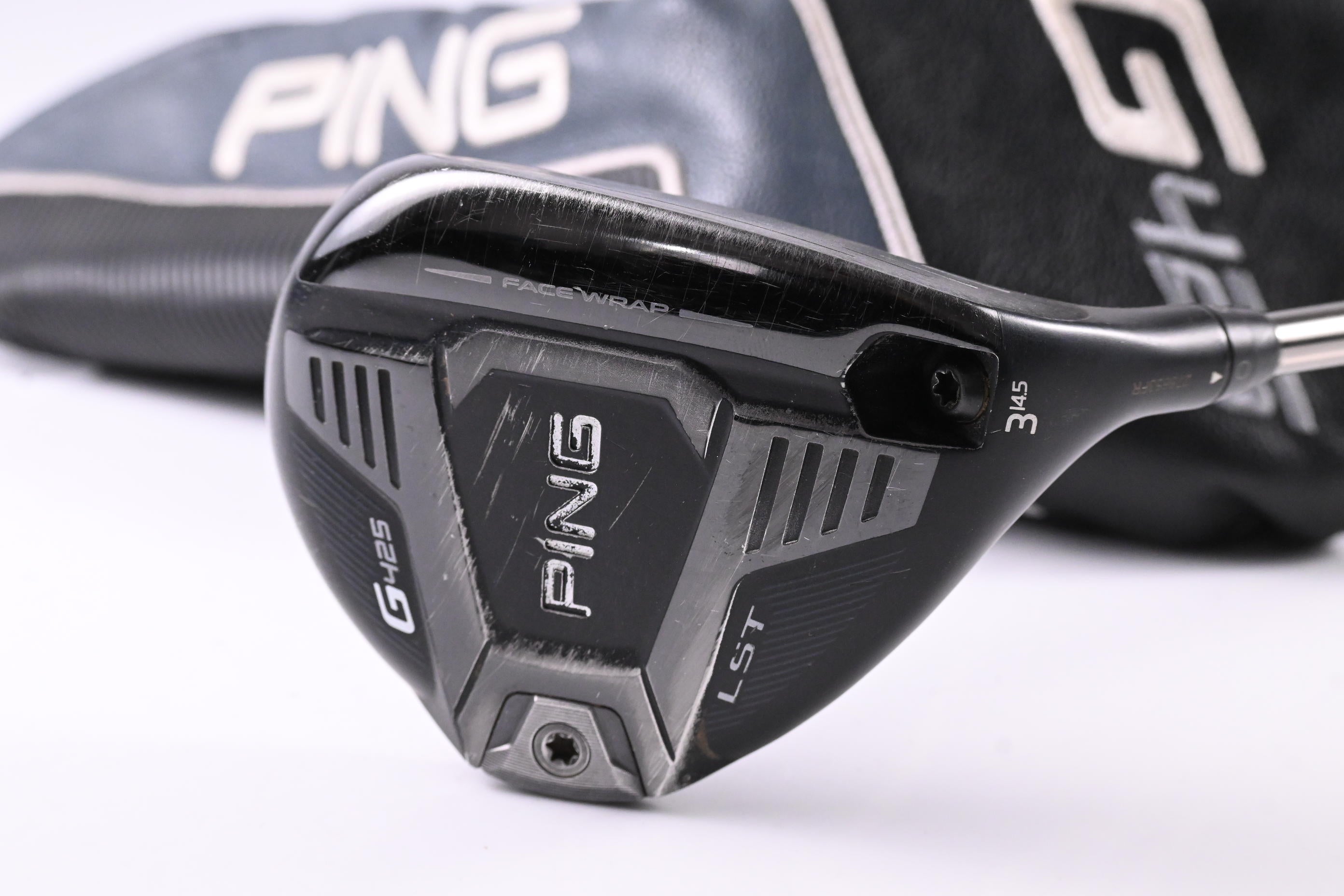 Ping G425 LST #3 Wood / 14.5 Degree / X-Flex Ping Tour 65 Shaft