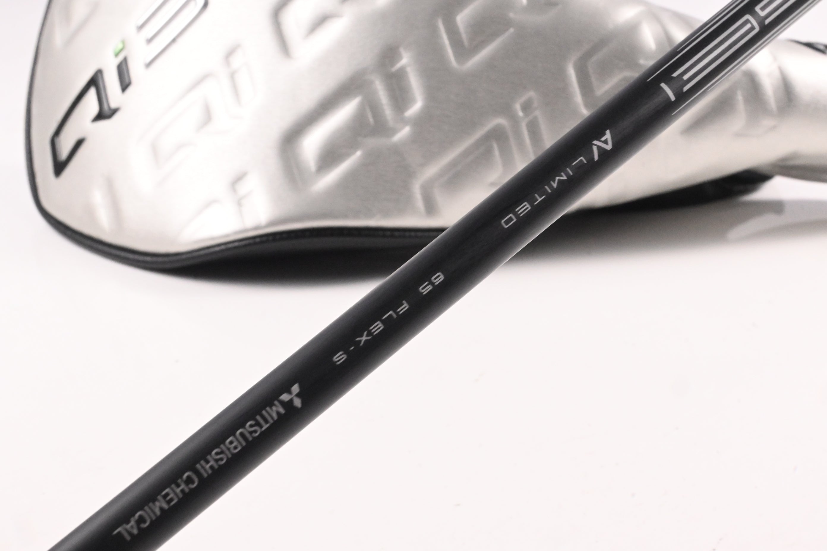 Taylormade Qi35 Max Driver / 10.5 Degree / Stiff Flex Tensei AV Blue 65 Shaft