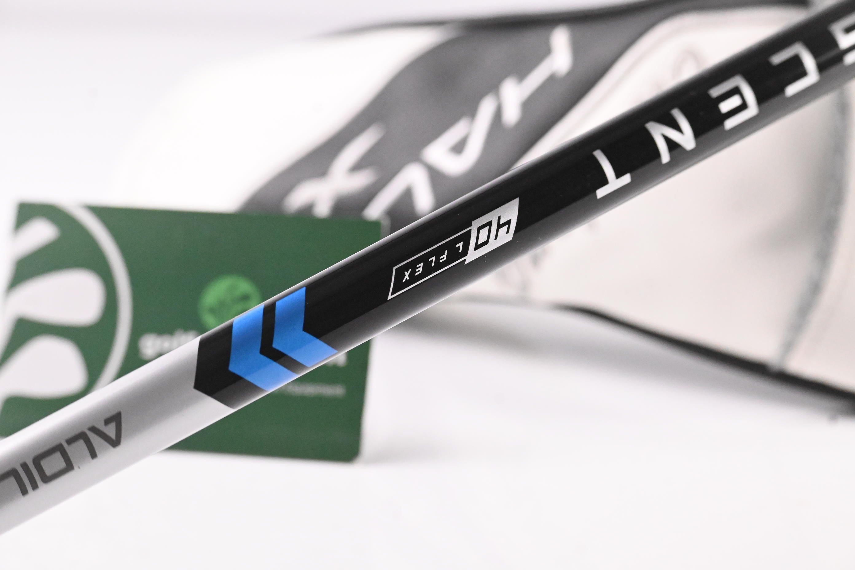 Ladies Cleveland Halo XL #5 Wood / 18 Degree / Ladies Flex Aldila Ascent PL 40