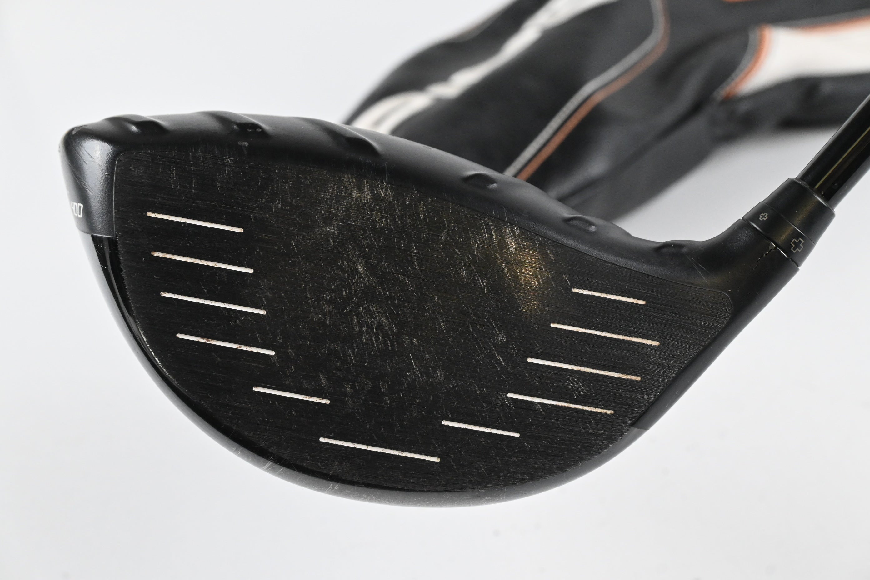 Ping G400 Driver / 9 Degree / Stiff Flex Kuro Kage Silver 60 Shaft
