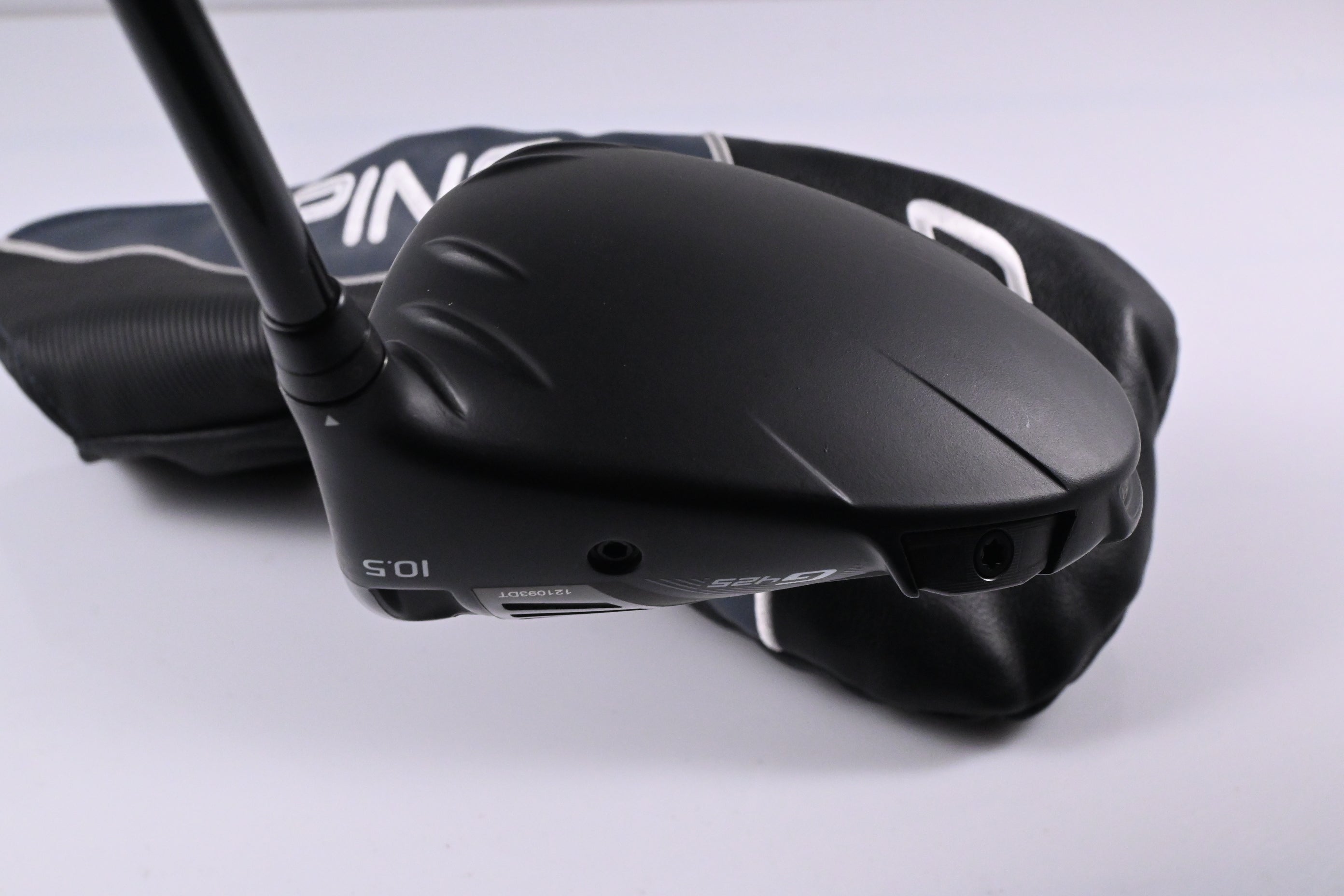 Ping G425 SFT Driver / 10.5 Degree / Regular Flex HZRDUS Smoke Red RDX 60 Shaft