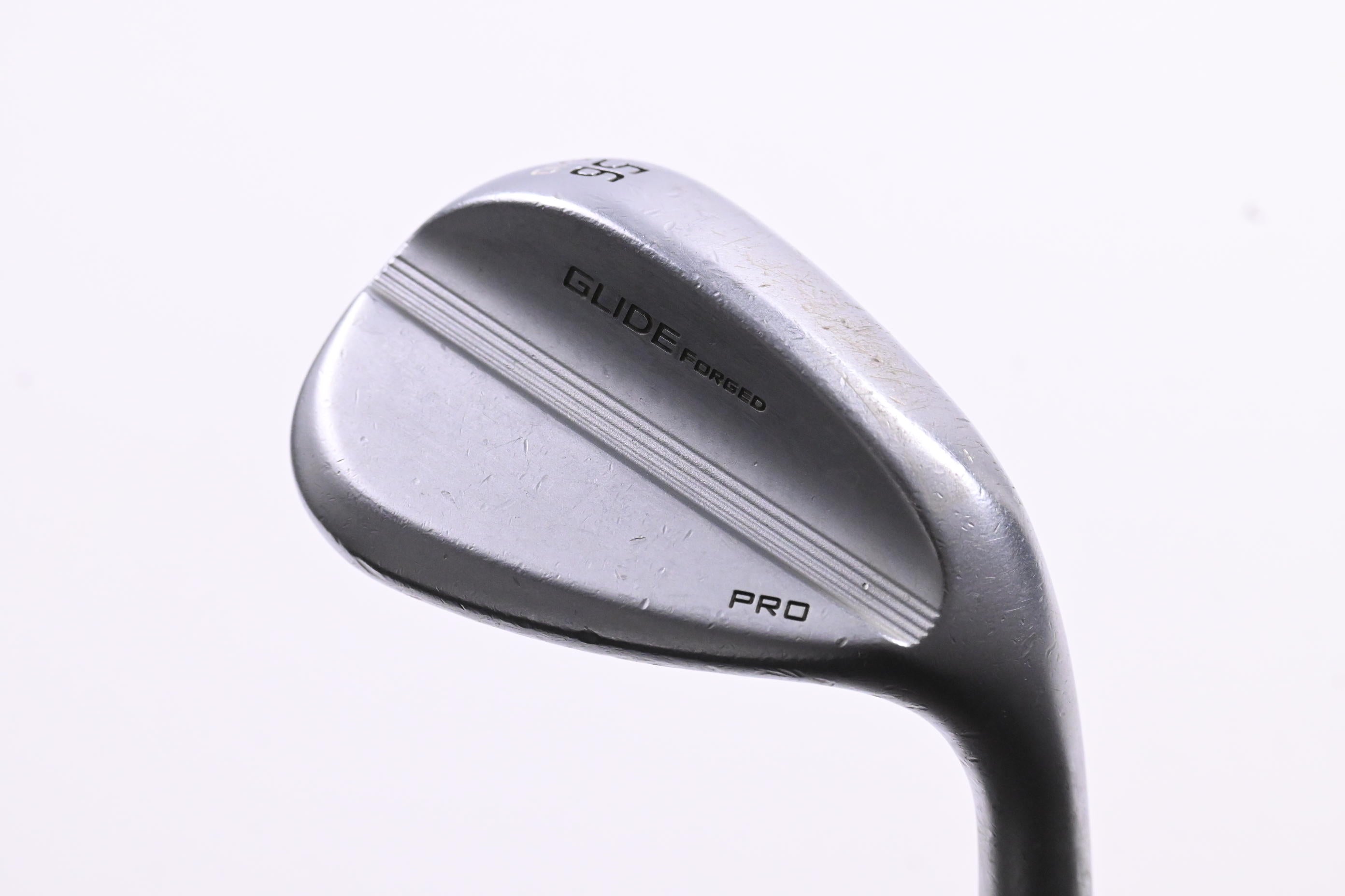 Ping Glide Forged Pro Sand Wedge / 56 Degree / Black Dot / Wedge Flex Ping