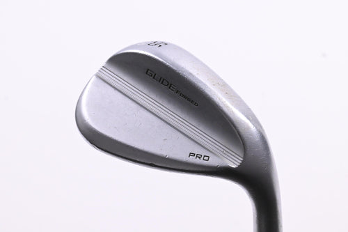 Ping Glide Forged Pro Sand Wedge / 56 Degree / Black Dot / Wedge Flex Ping