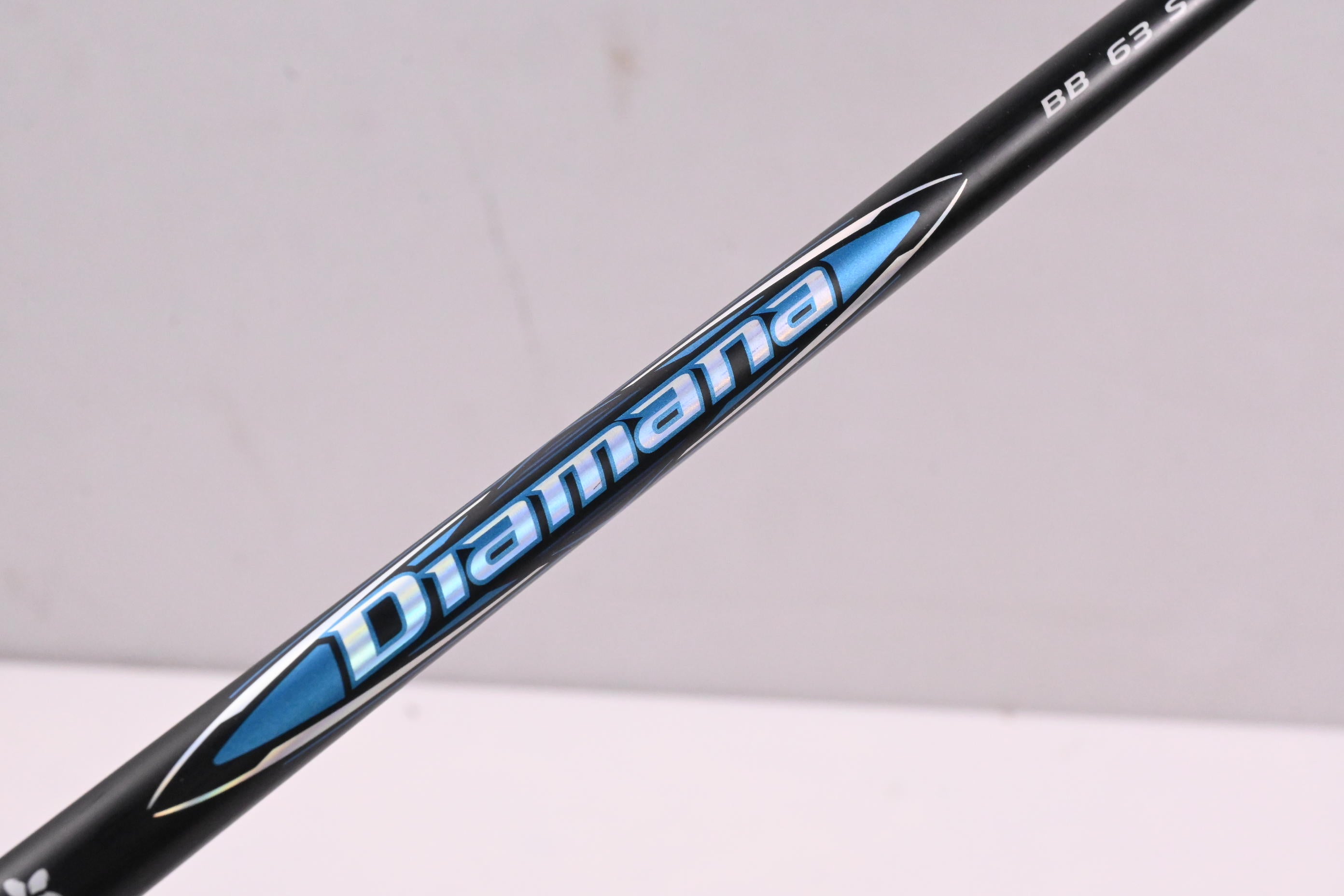 Mitsubishi Chemical Diamana BB 63 Driver Shaft / Stiff Flex / Taylormade 2nd Gen