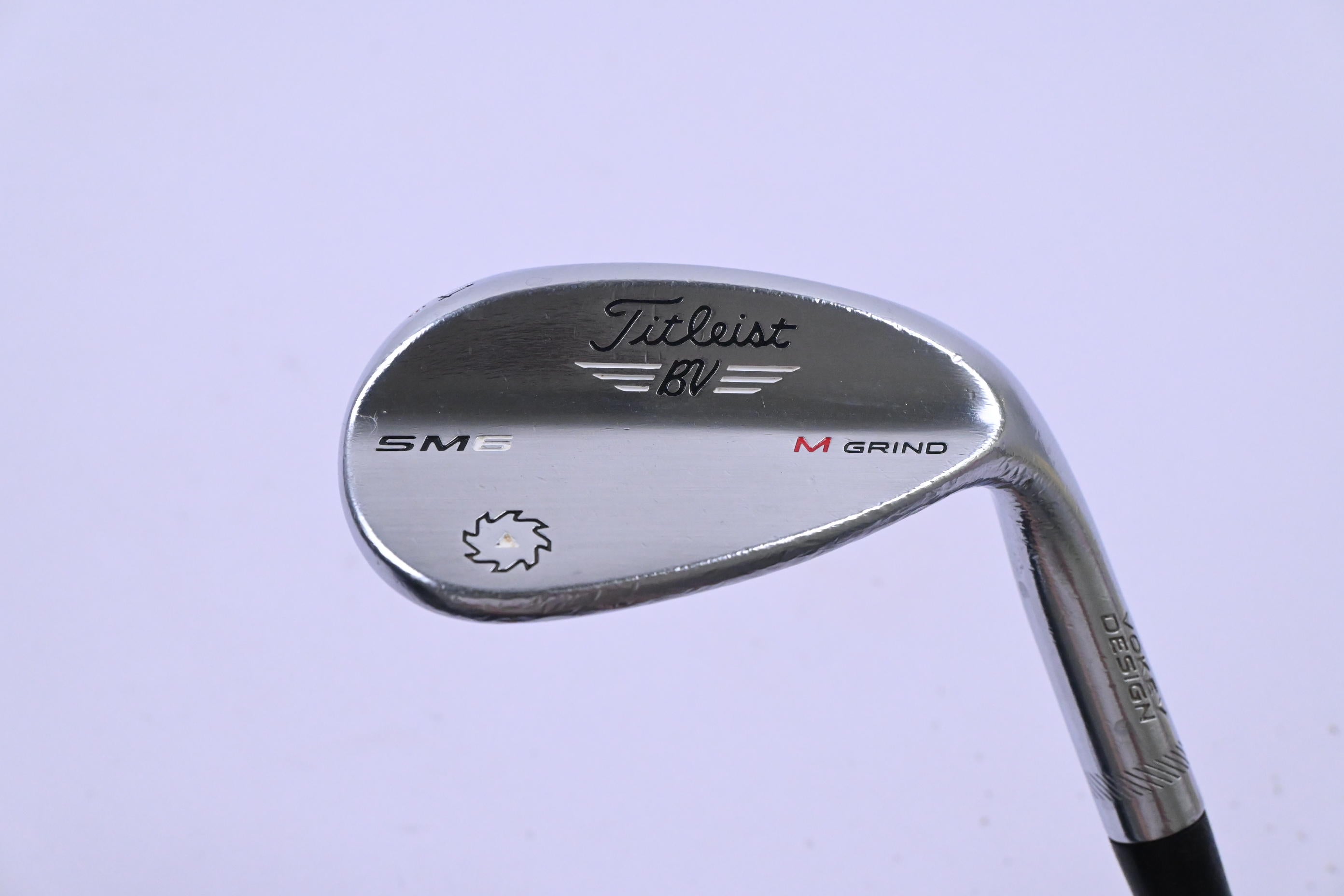 Titleist Vokey SM6 Sand Wedge / 54 Degree / Wedge Flex Vokey Design SM6 Shaft