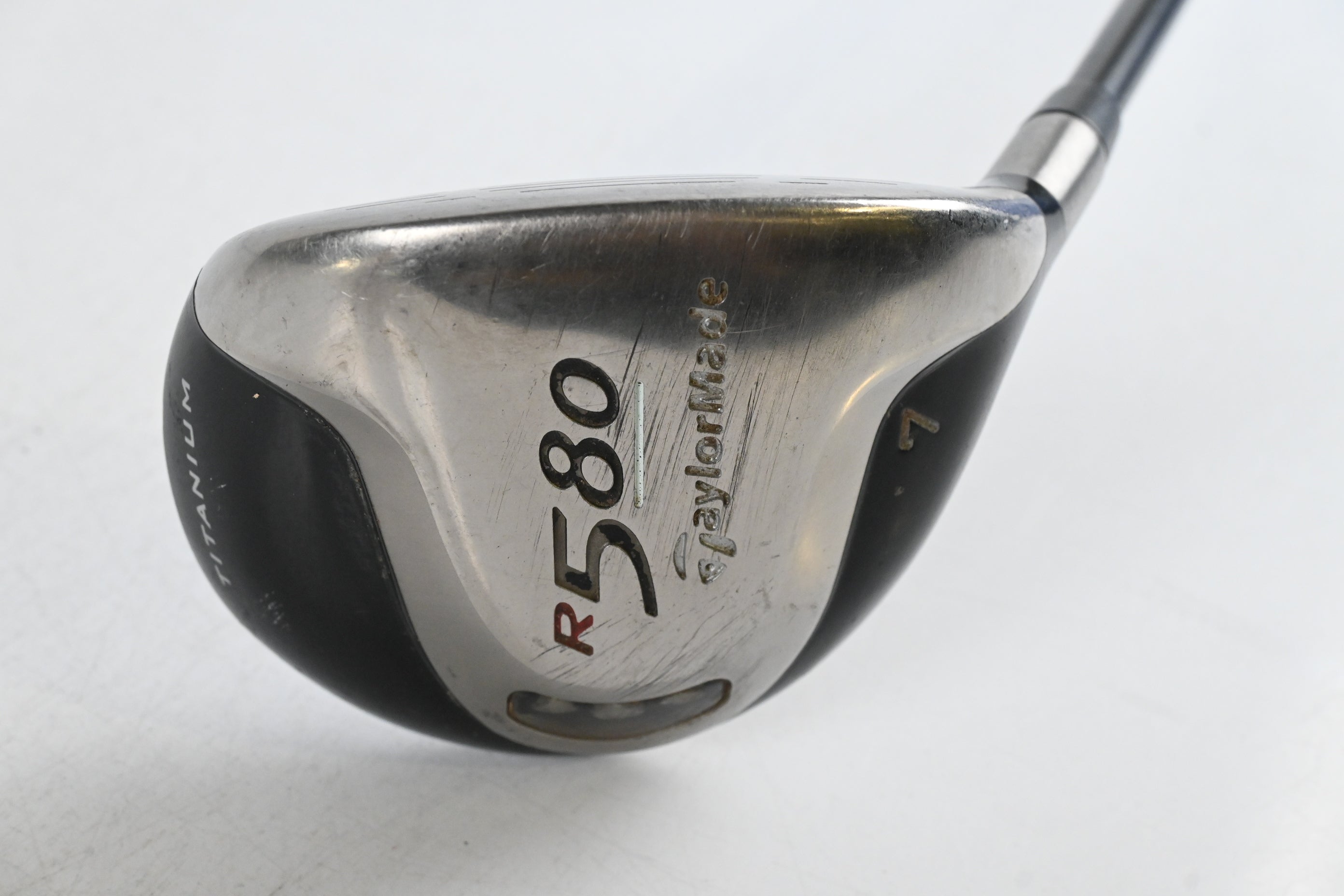 Taylormade R580 #7 Wood / 21 Degree / Regular Flex M.A.S.2 60 Shaft