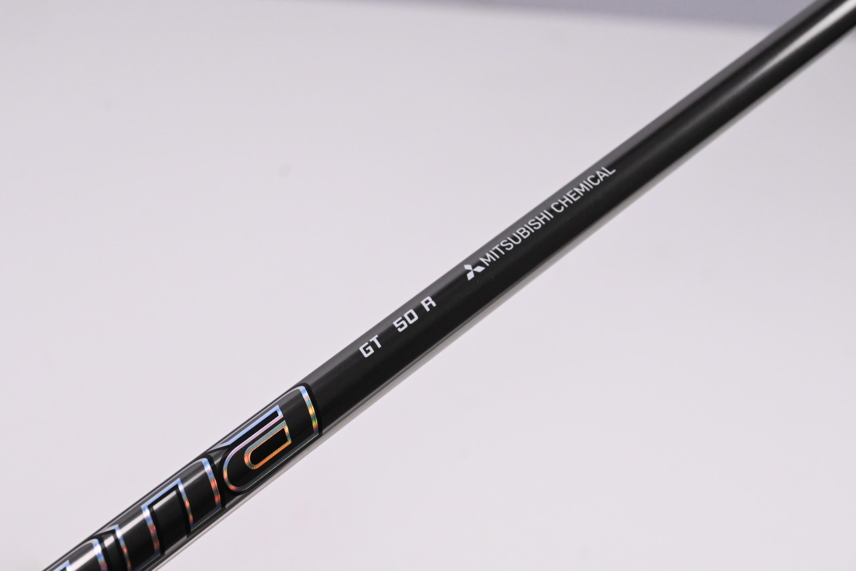 Diamana GT-Series 50 Driver Shaft / Regular Flex / .335" Tip / Uncut
