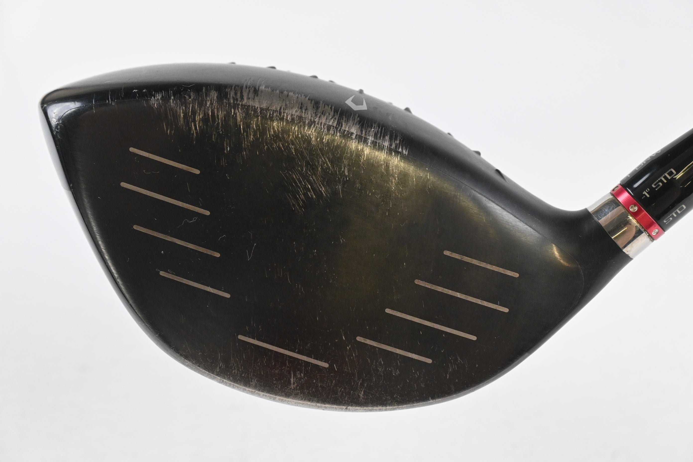 Wilson Staff D300 Driver / 10.5 Degree / Regular Matrix Speed Rul-Z 44 Shaft