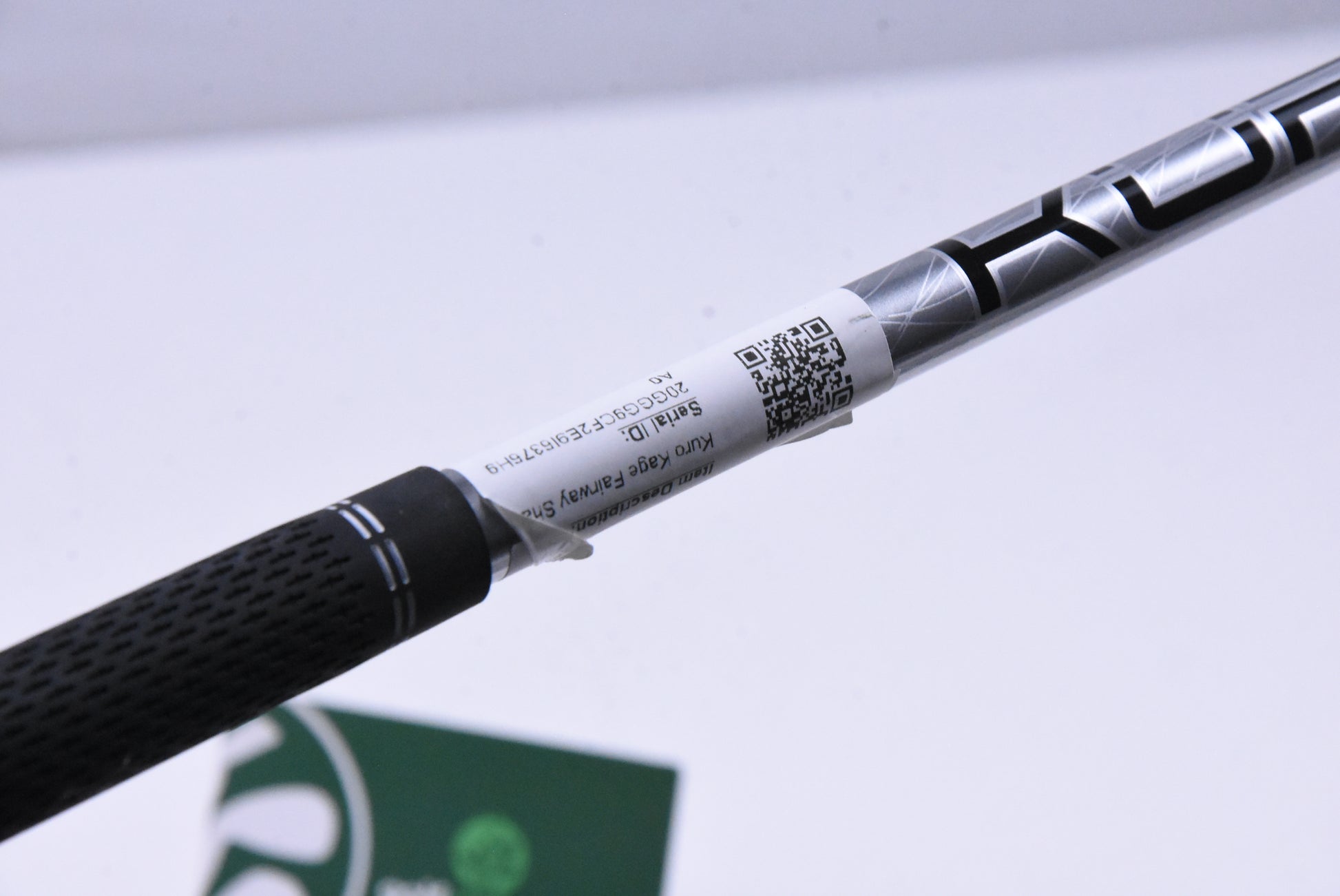 Ladies Kuro Kage Black 45 #2 Hybrid Shaft / Ladies Flex / Titleist 2nd Gen