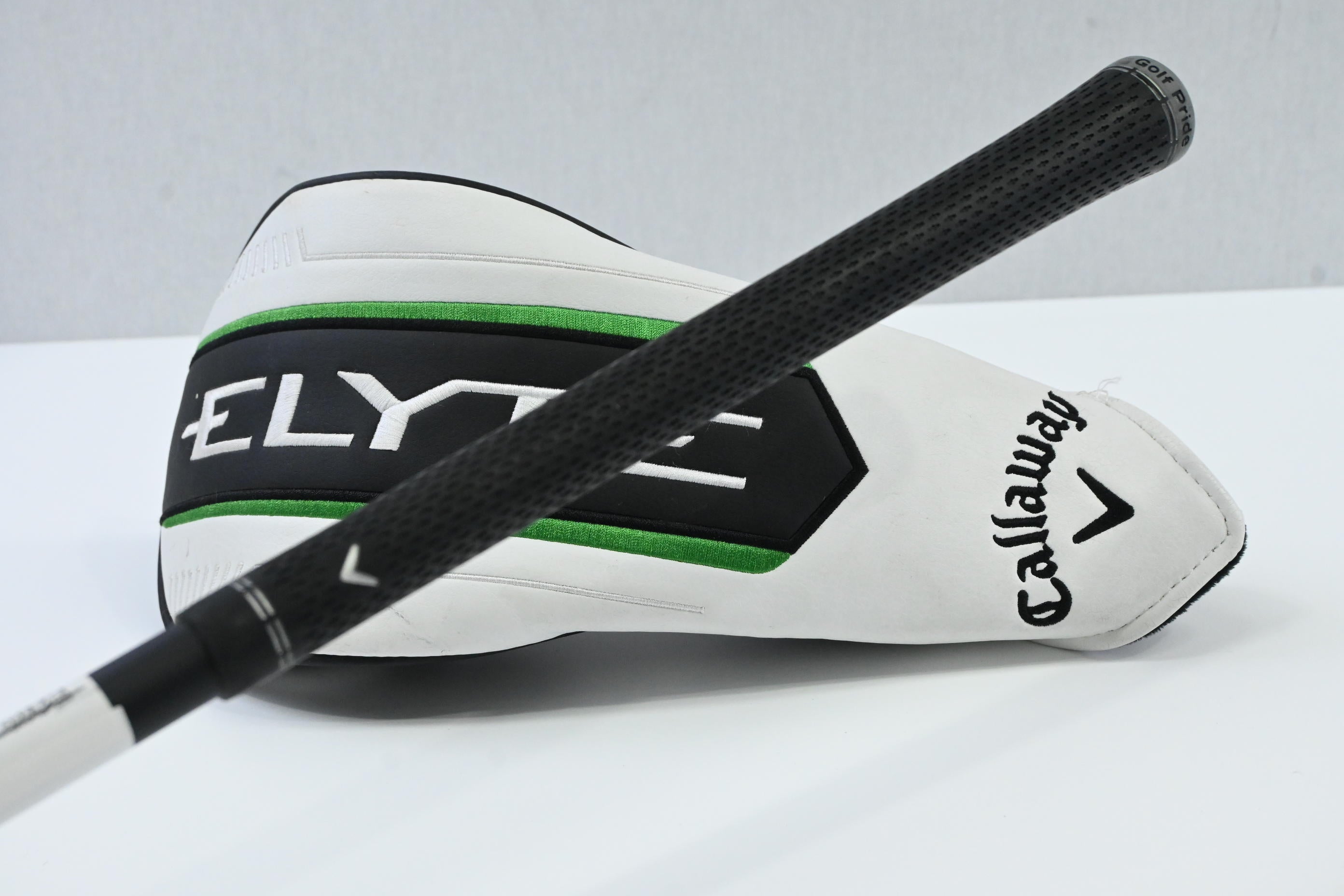 Callaway Elyte Triple Diamond Driver / 8 Degree / Regular Flex Vanquish 5