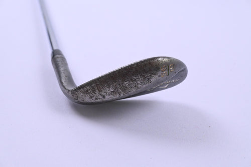 Left Hand Callaway MD3 Milled Sand Wedge / 56 Degree / Wedge Flex Dynamic Gold