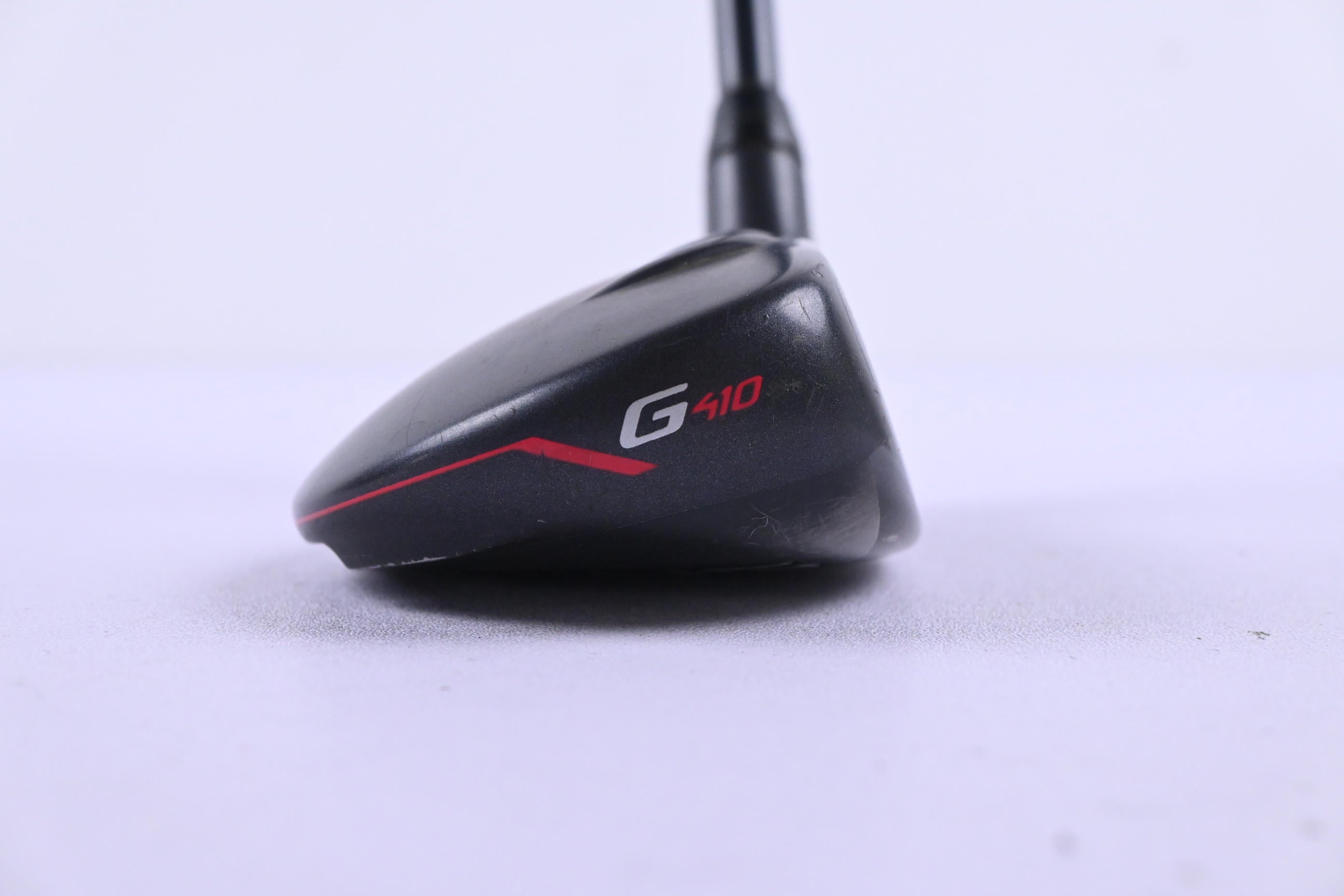 Ping G410 #3 Hybrid / 19 Degree / Regular Flex Ping Alta CB Red 70 Shaft