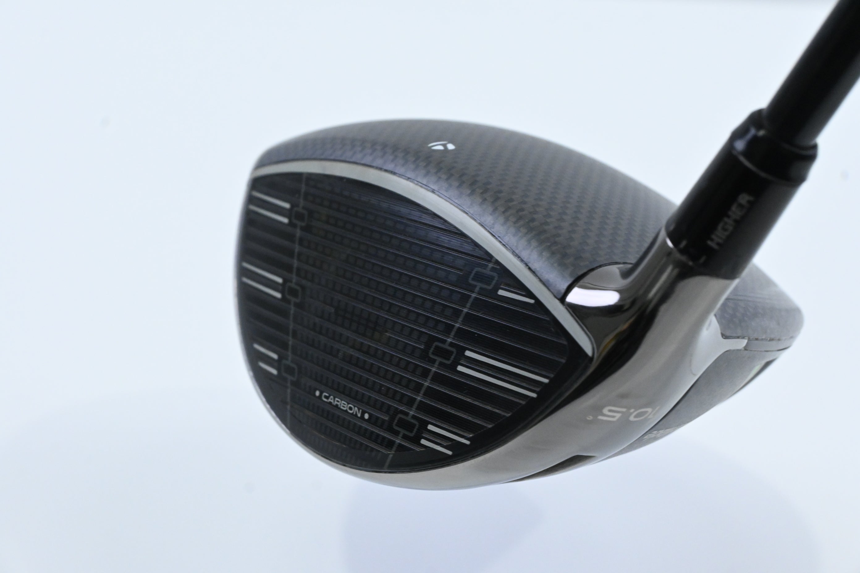Taylormade Qi35 Driver / 10.5 Degree / TX-Flex Aldila XTorsion 60 Shaft