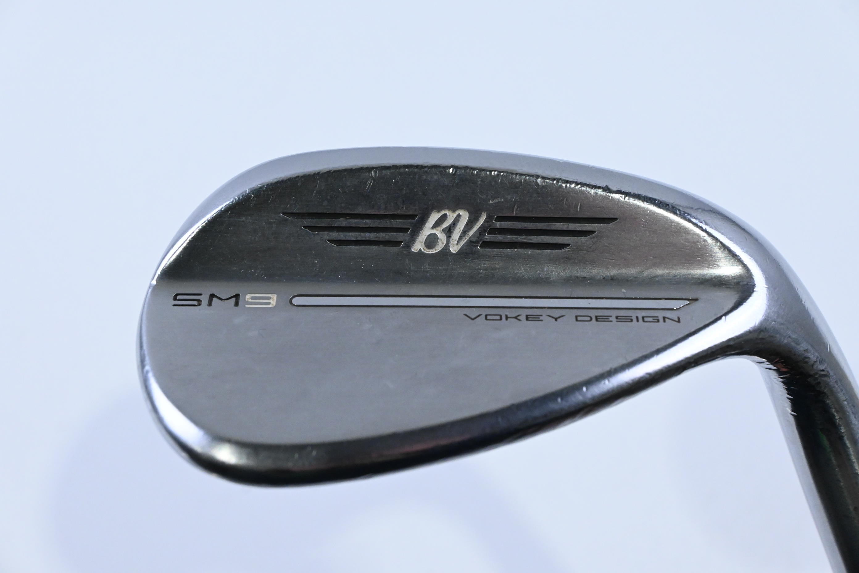Titleist Vokey SM9 Sand Wedge / 54 Degree / Wedge Flex SM9 Shaft