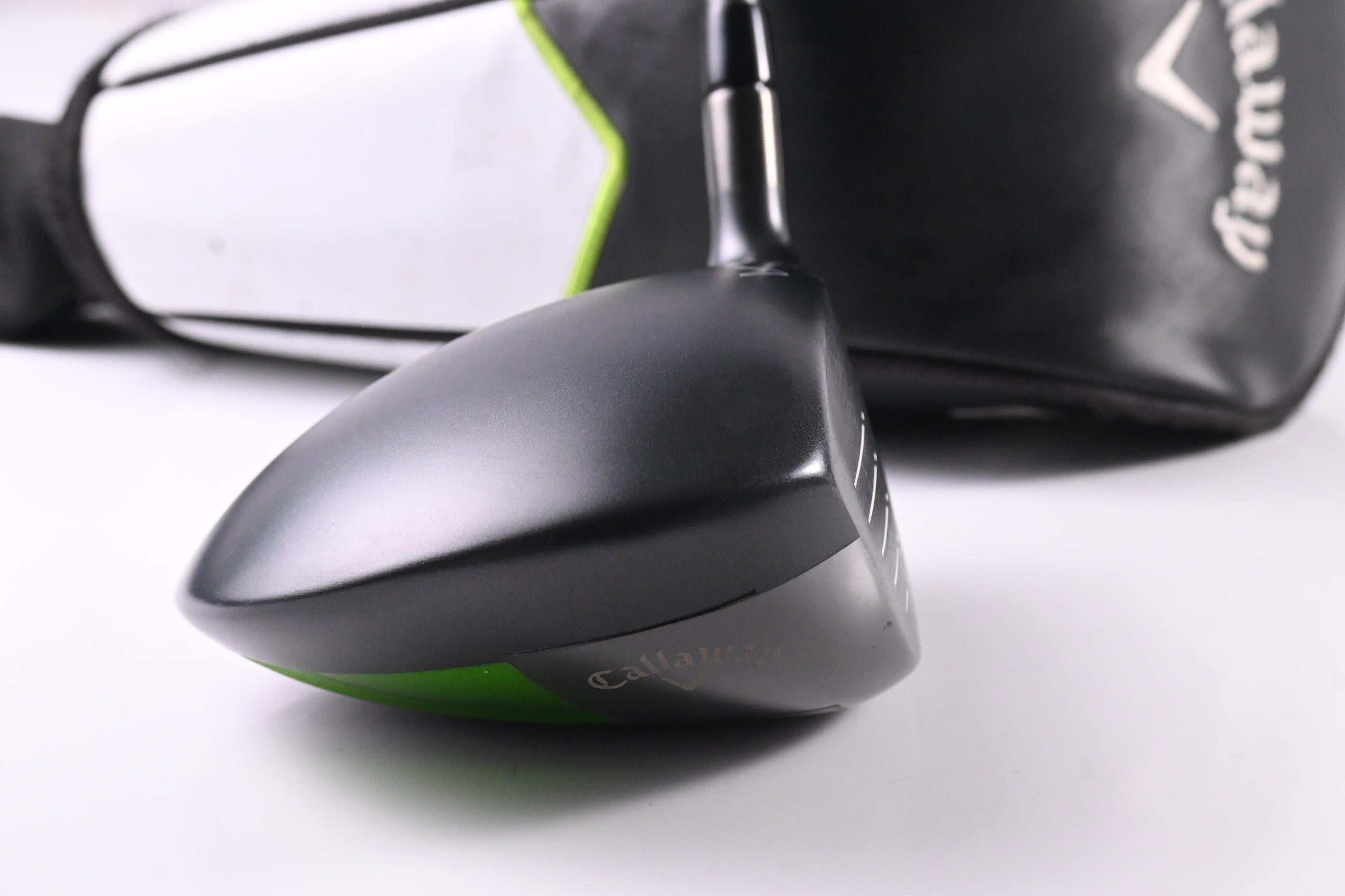 Callaway Edge Green Driver / 10.5 Degree / Regular Flex Edge 65 Shaft