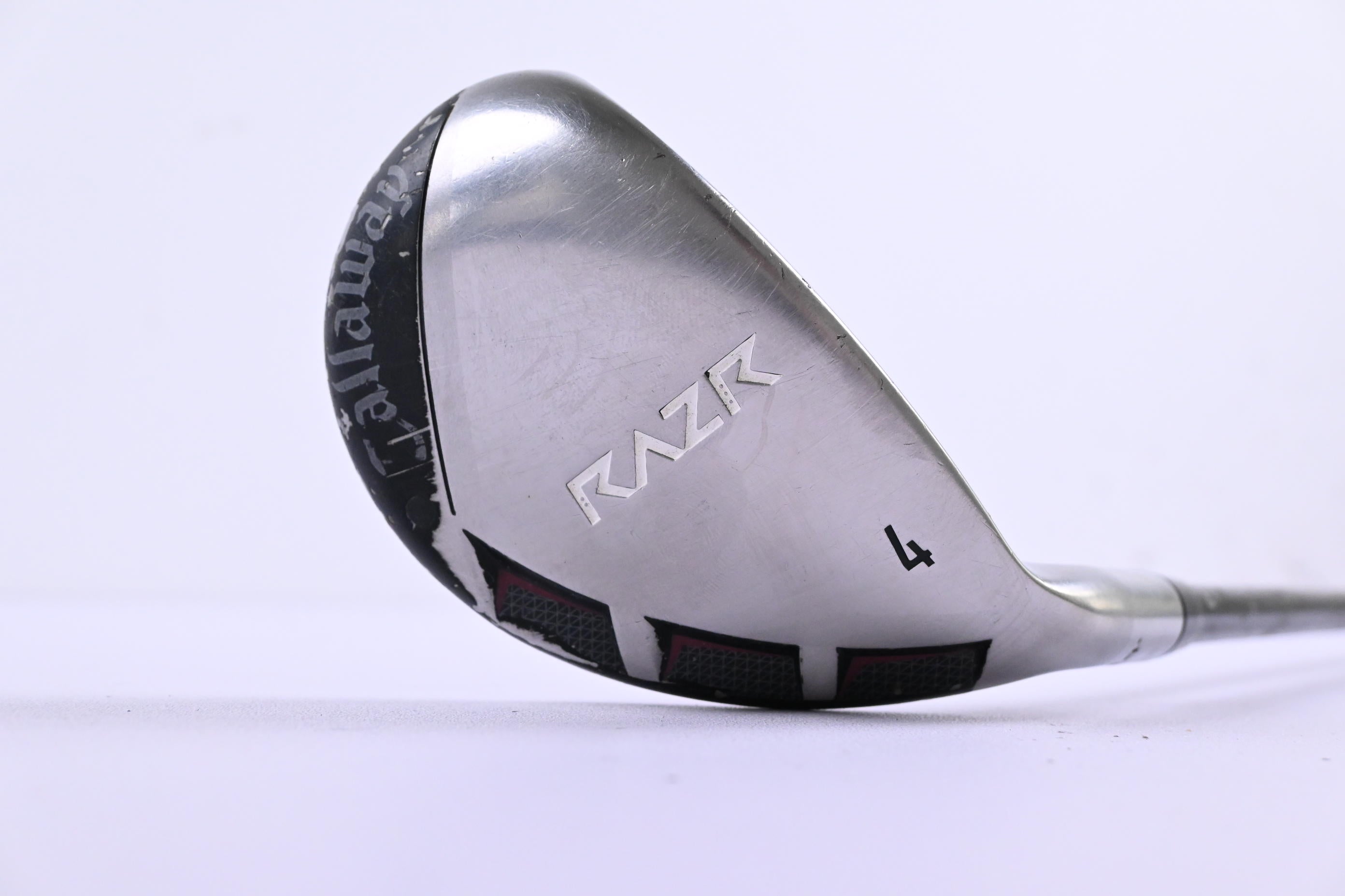 Callaway RAZR X #4 Hybrid / 24 Degree / Regular Flex Callaway 60 Shaft