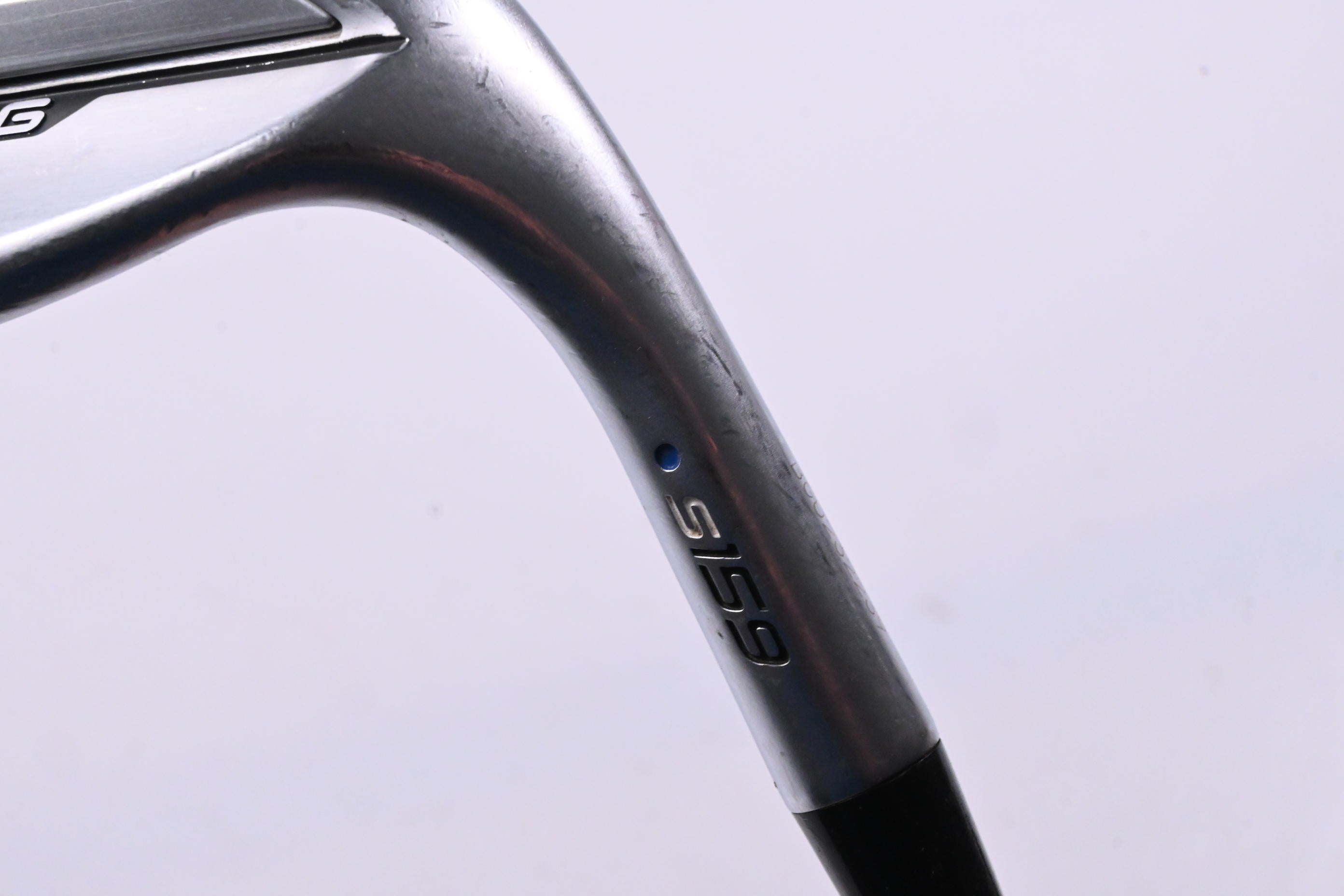 Ping S159 Sand Wedge / 56 Degree / Blue Dot / Stiff Flex KBS Tour 120 Shaft