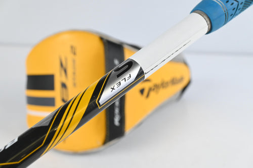 Taylormade RBZ Stage 2 Driver / 9.5 Degree / Stiff Flex Fujikura Rocketfuel 50